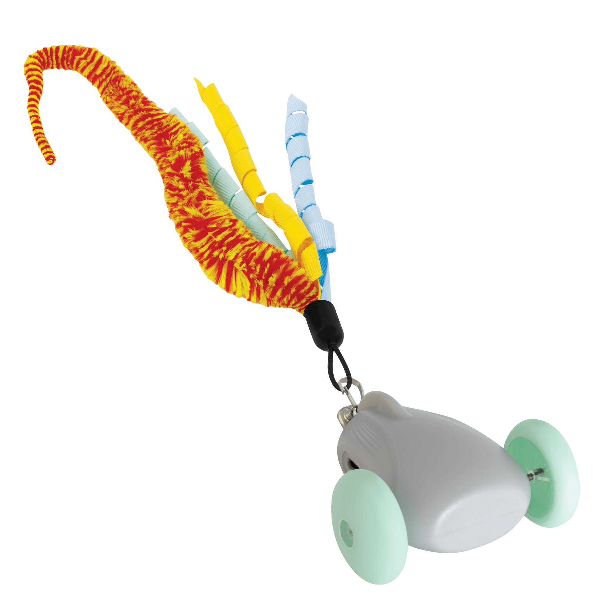 Milo and Luna Interactive Running Car