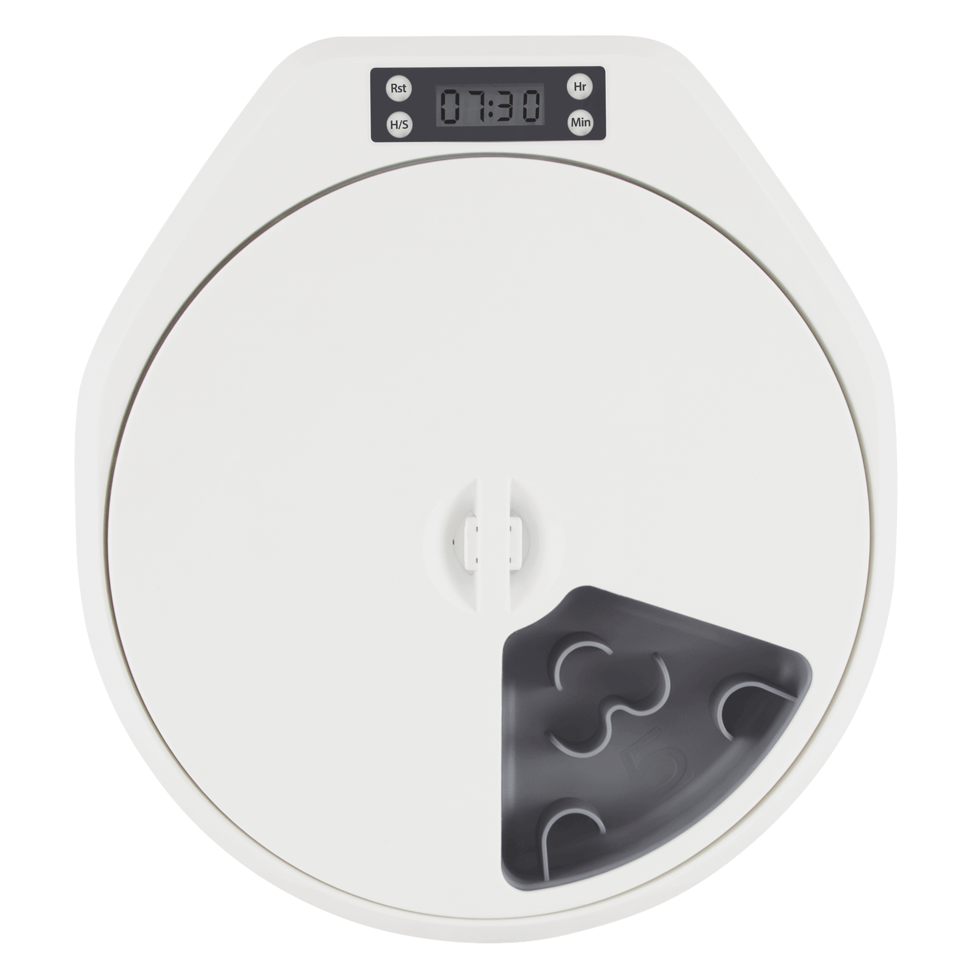 Auto Pet Feeder 5 Meals