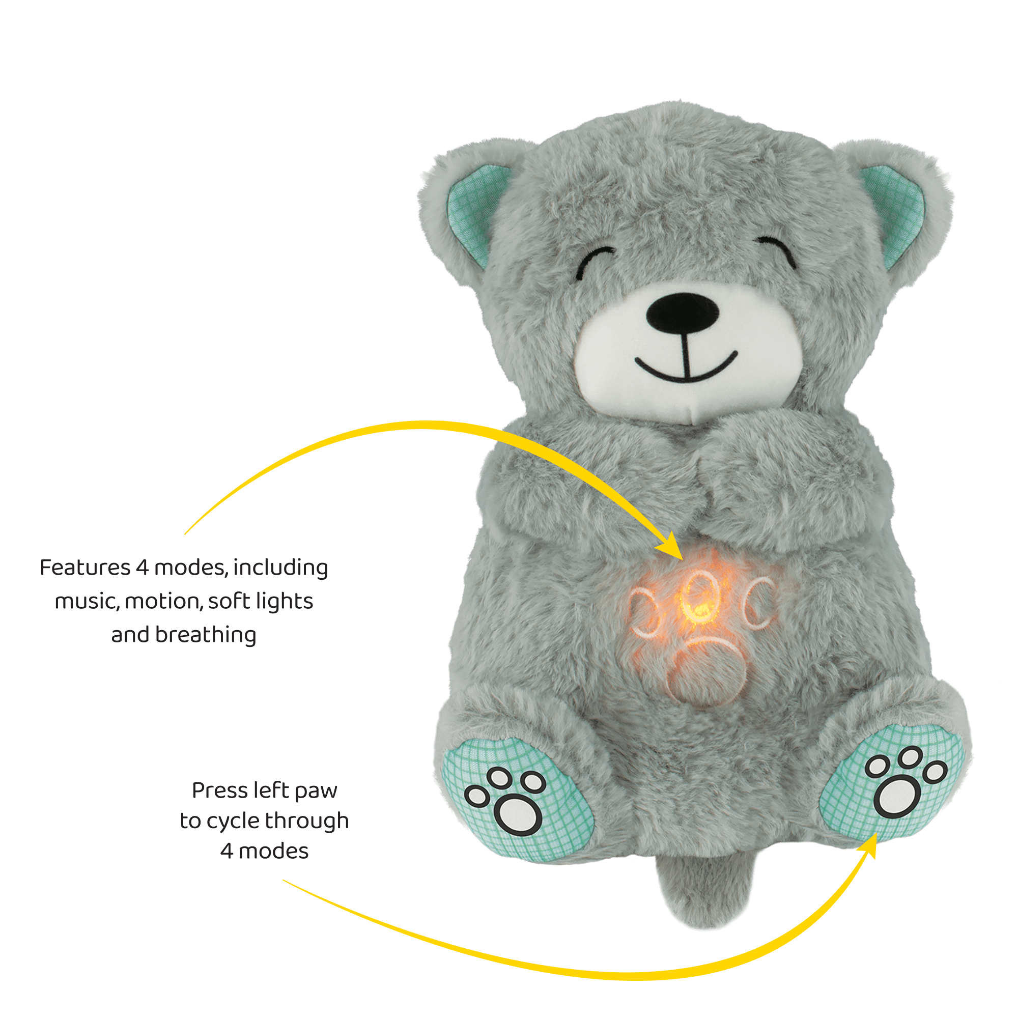 Milo and Luna Interactive Dog Toy