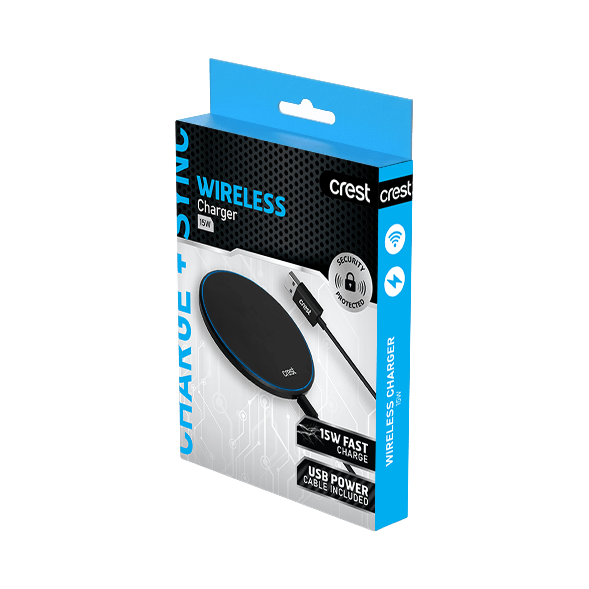 15W Wireless Charger