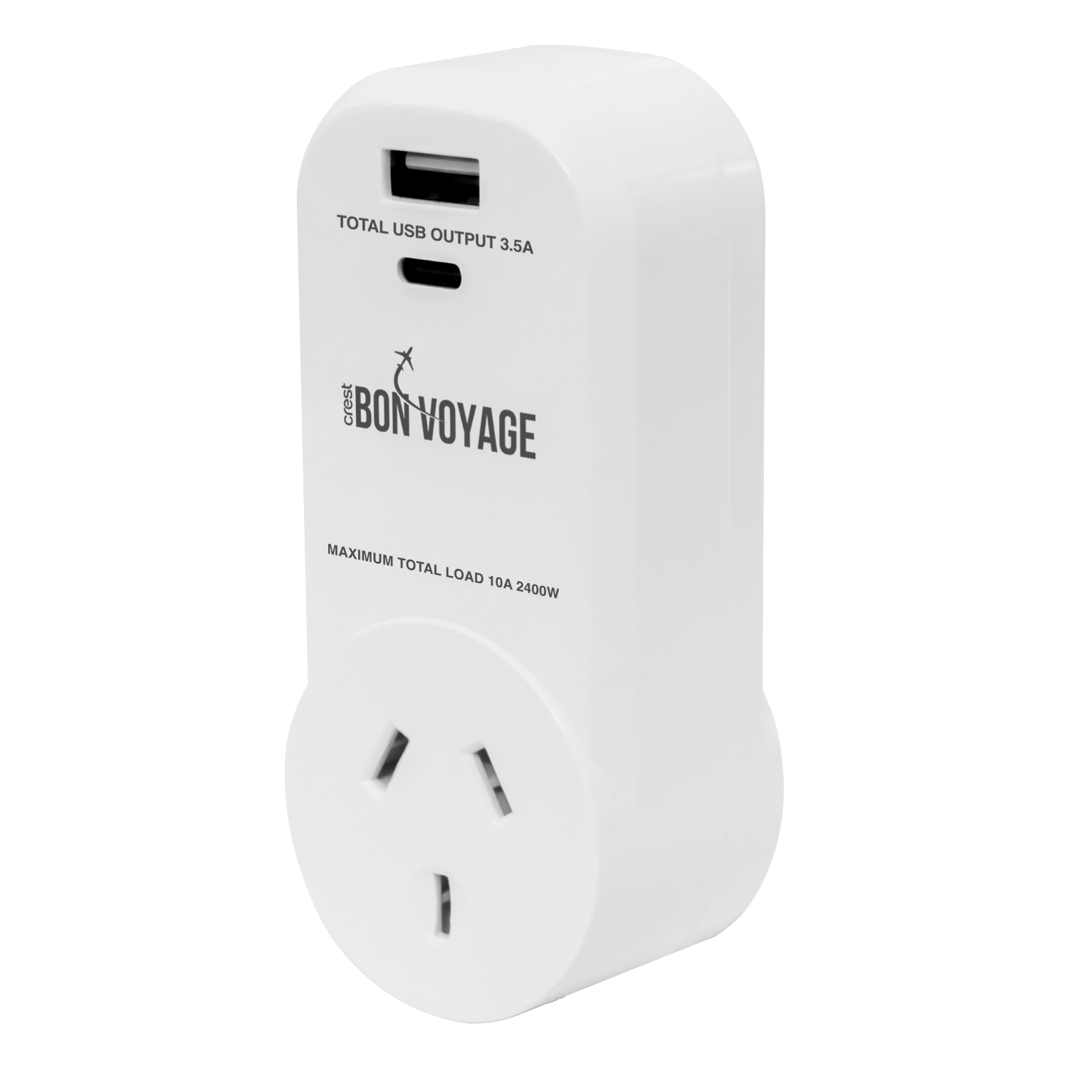 Bon Voyage USA THAI Outbound Adaptor