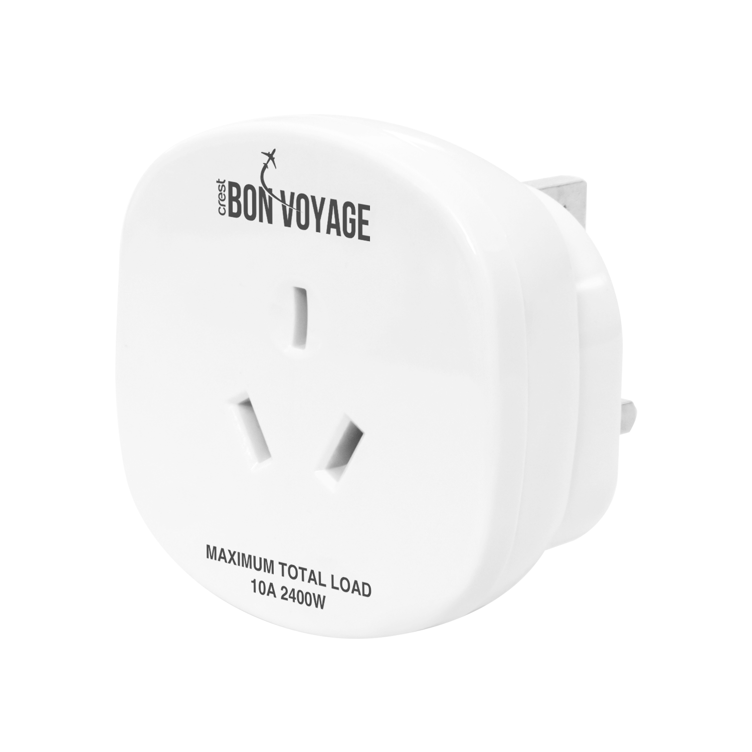 Bon Voyage USA UK EU Outbound Adaptors
