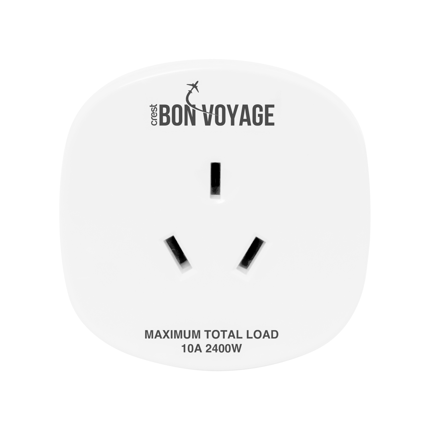 Bon Voyage USA UK EU Outbound Adaptors