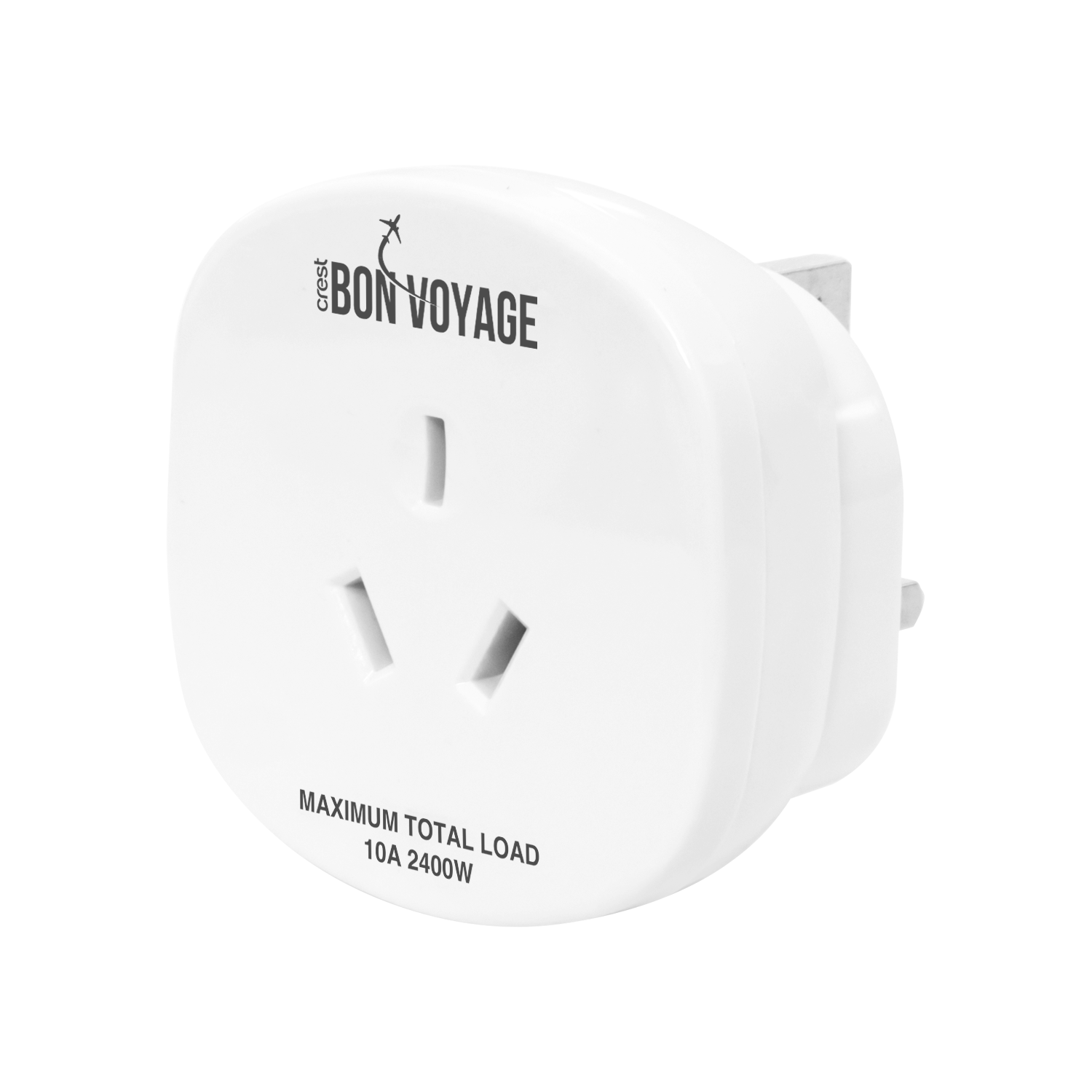 Bon Voyage USA UK EU Outbound Adaptors