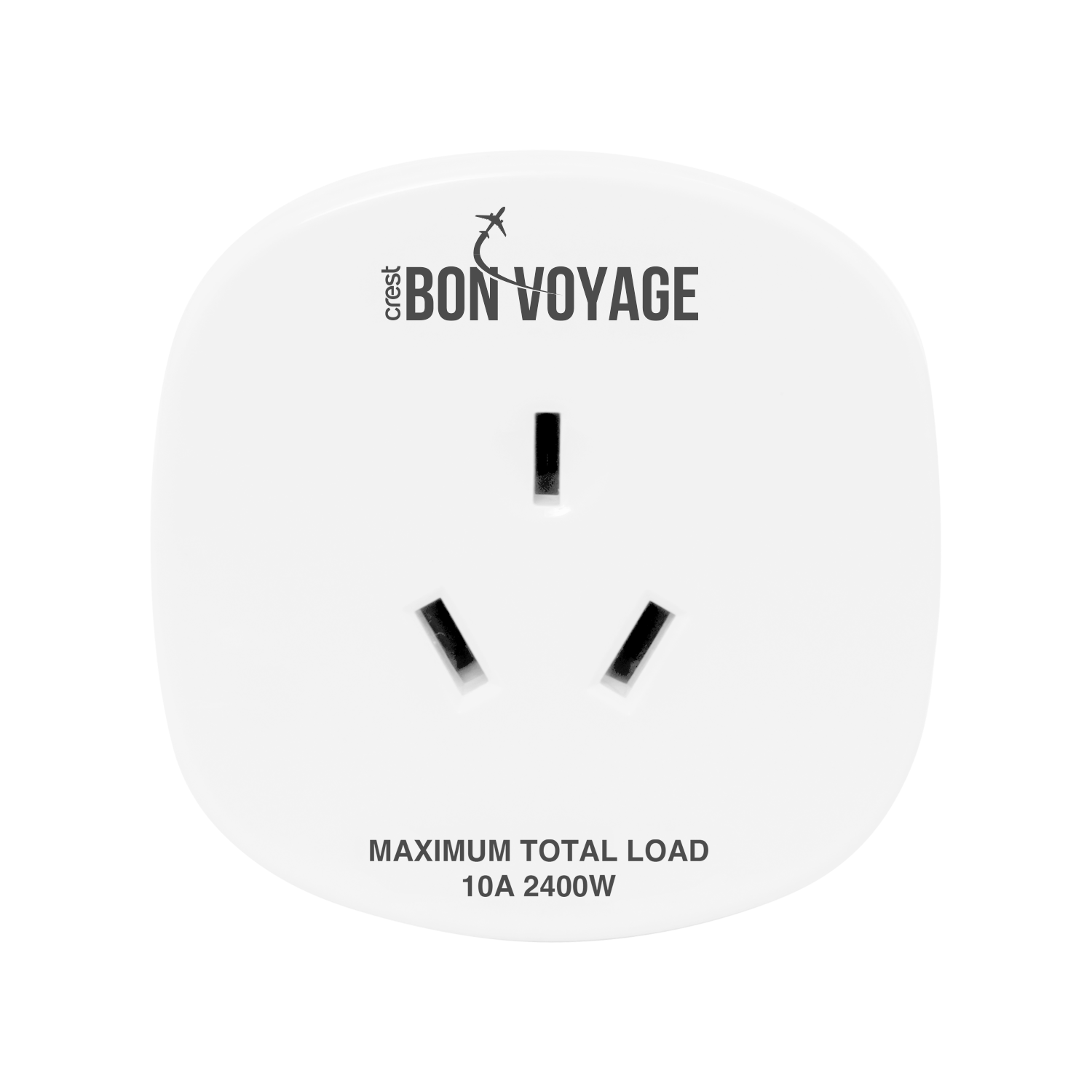 Bon Voyage USA UK EU Outbound Adaptors