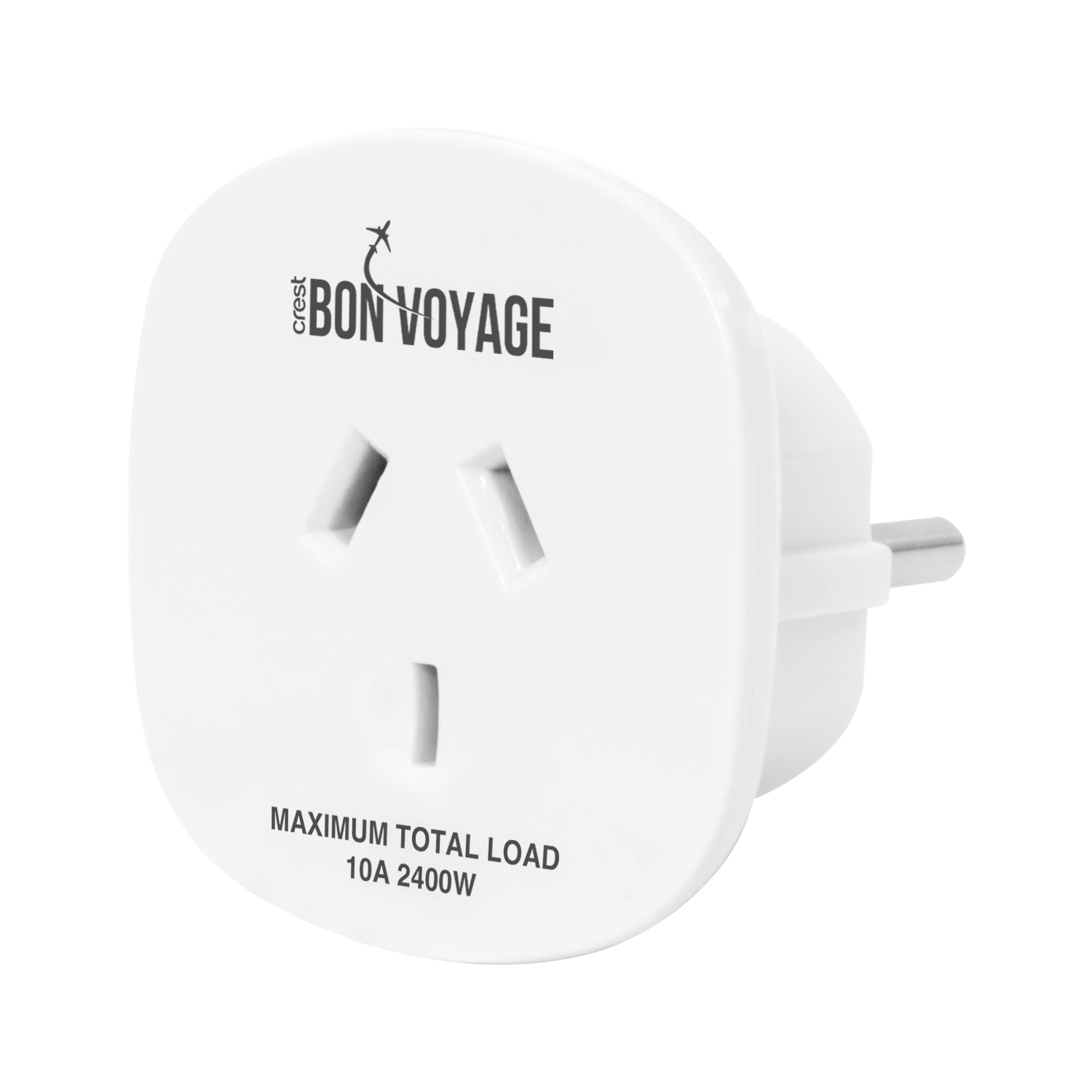 Bon Voyage USA UK EU Outbound Adaptors