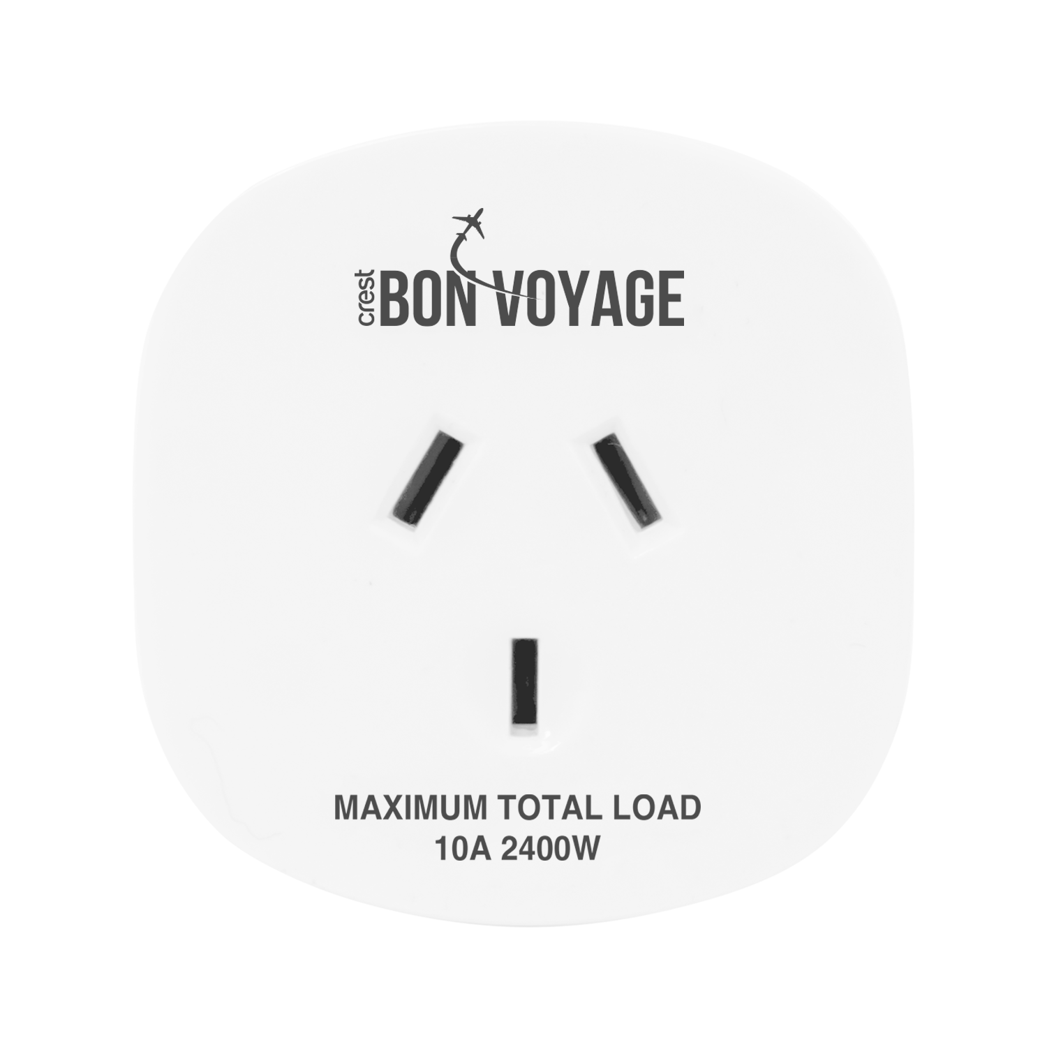 Bon Voyage USA UK EU Outbound Adaptors