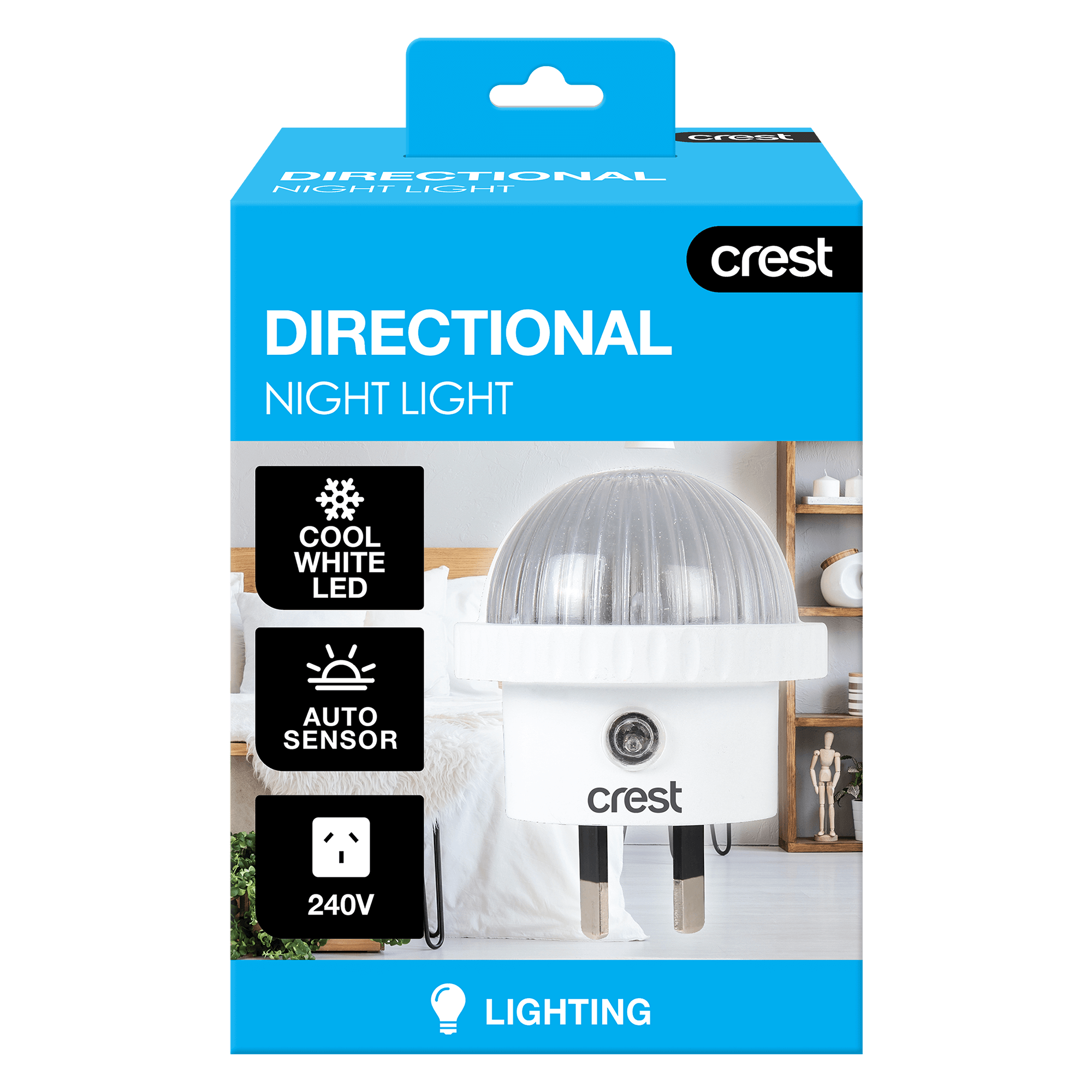 Directional Night Light