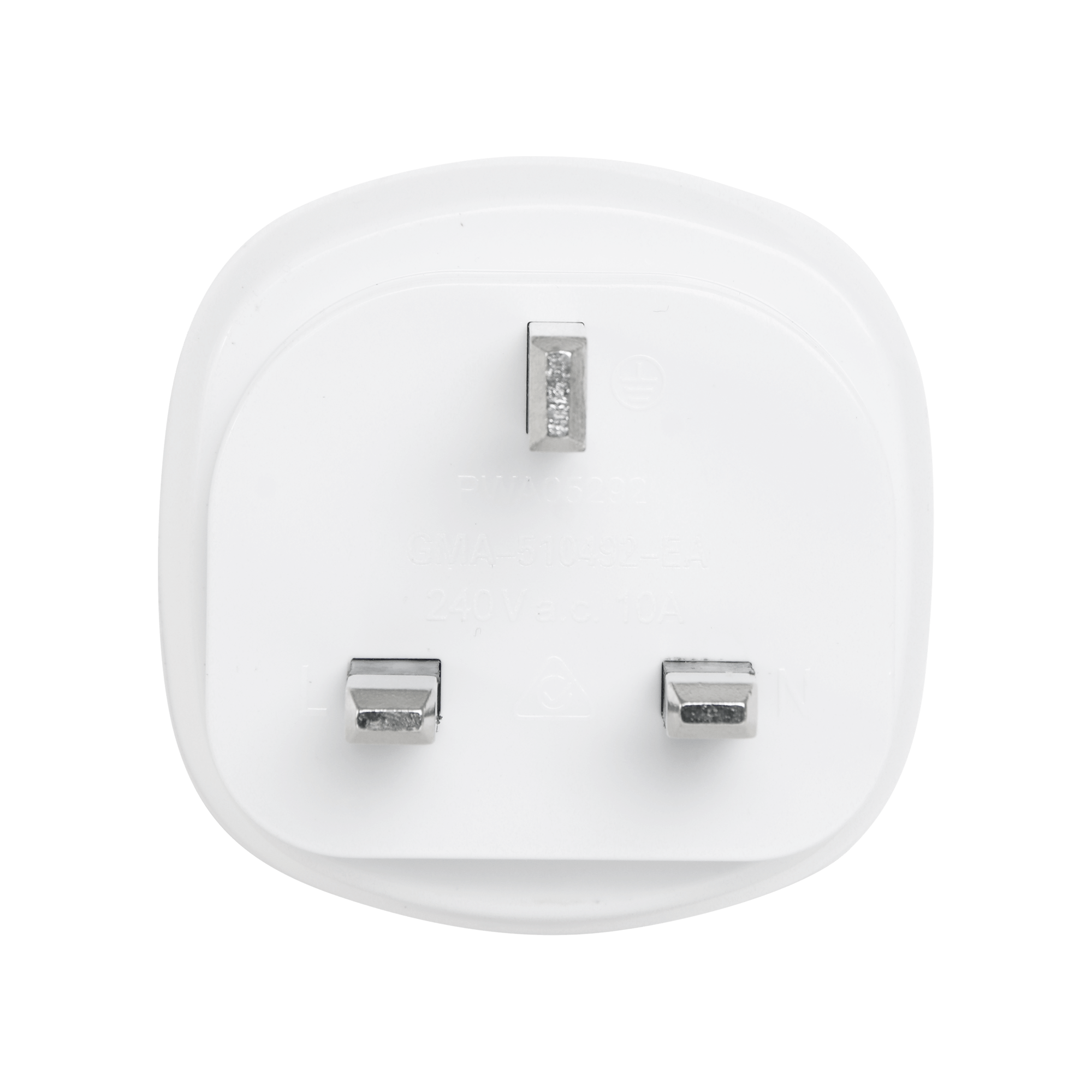 Bon Voyage UK HK Twin Pack Outbound Travel Adaptors