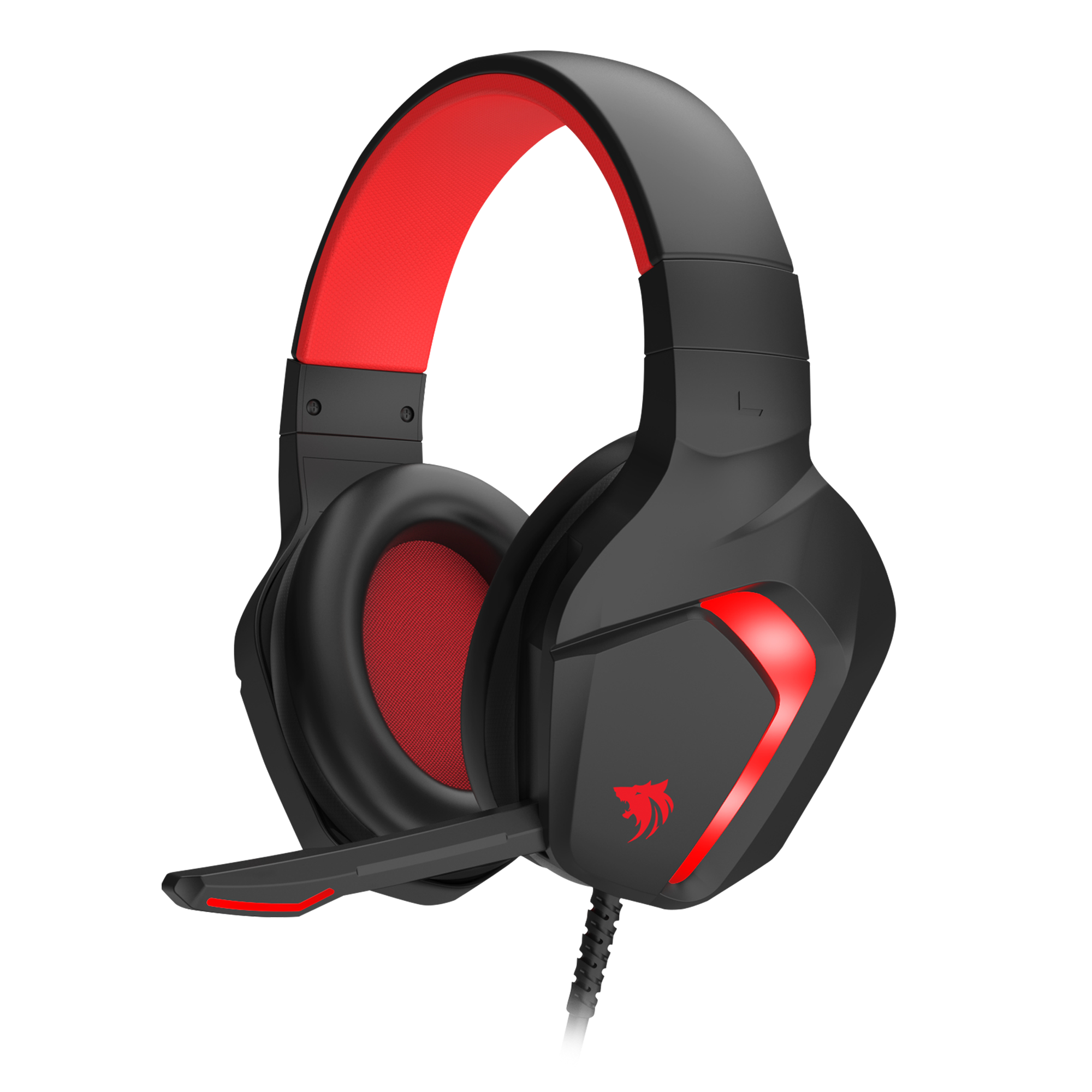 Asena Gaming Headset With Boom Mic