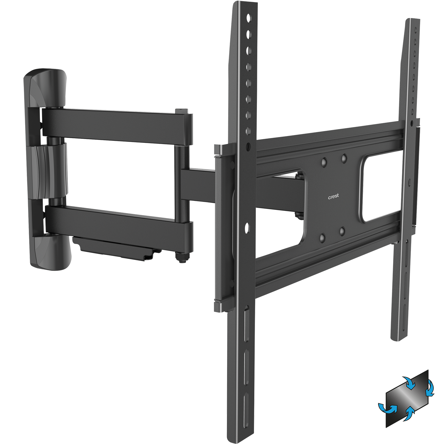Full Motion TV Wall Mount Articulated - 32" - 55"