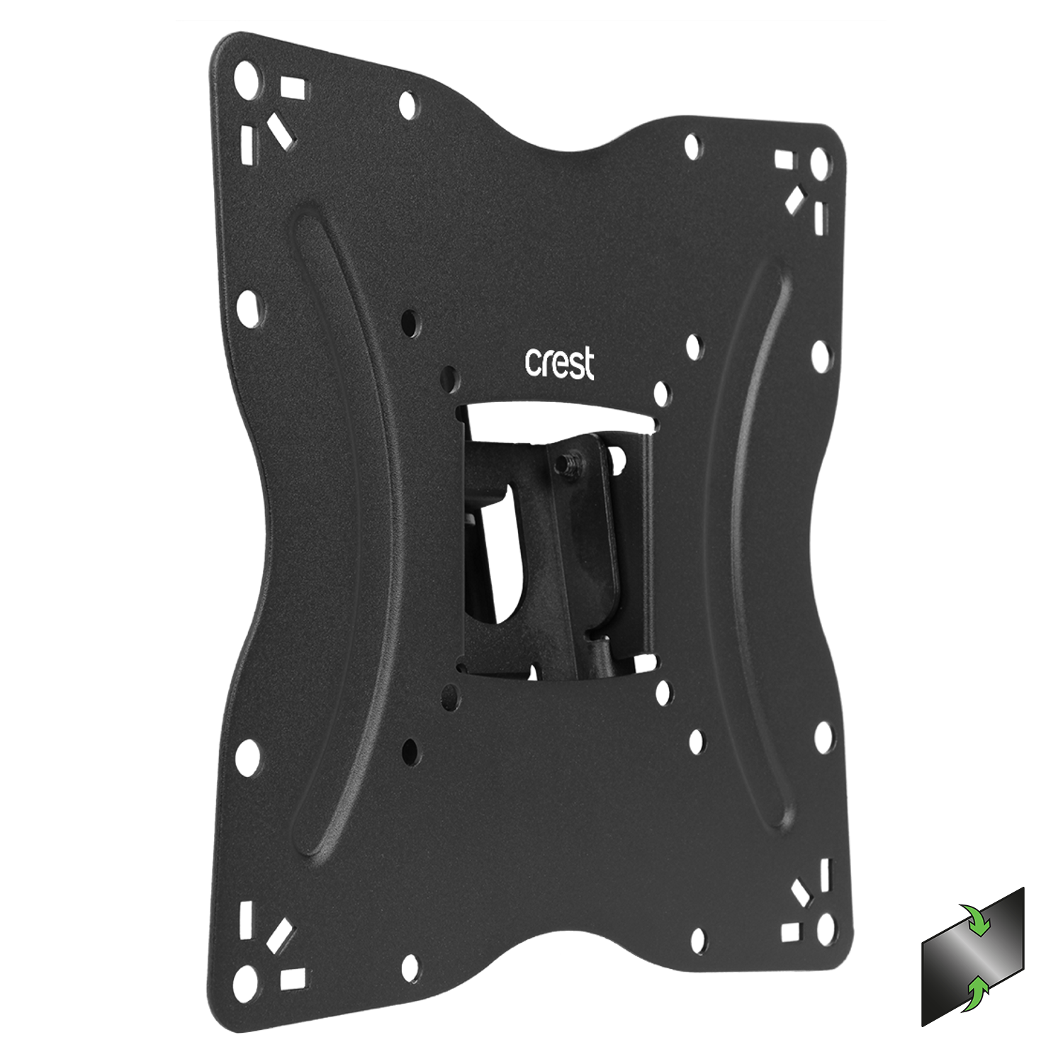 Tilt TV Wall Mount - 17" - 42"