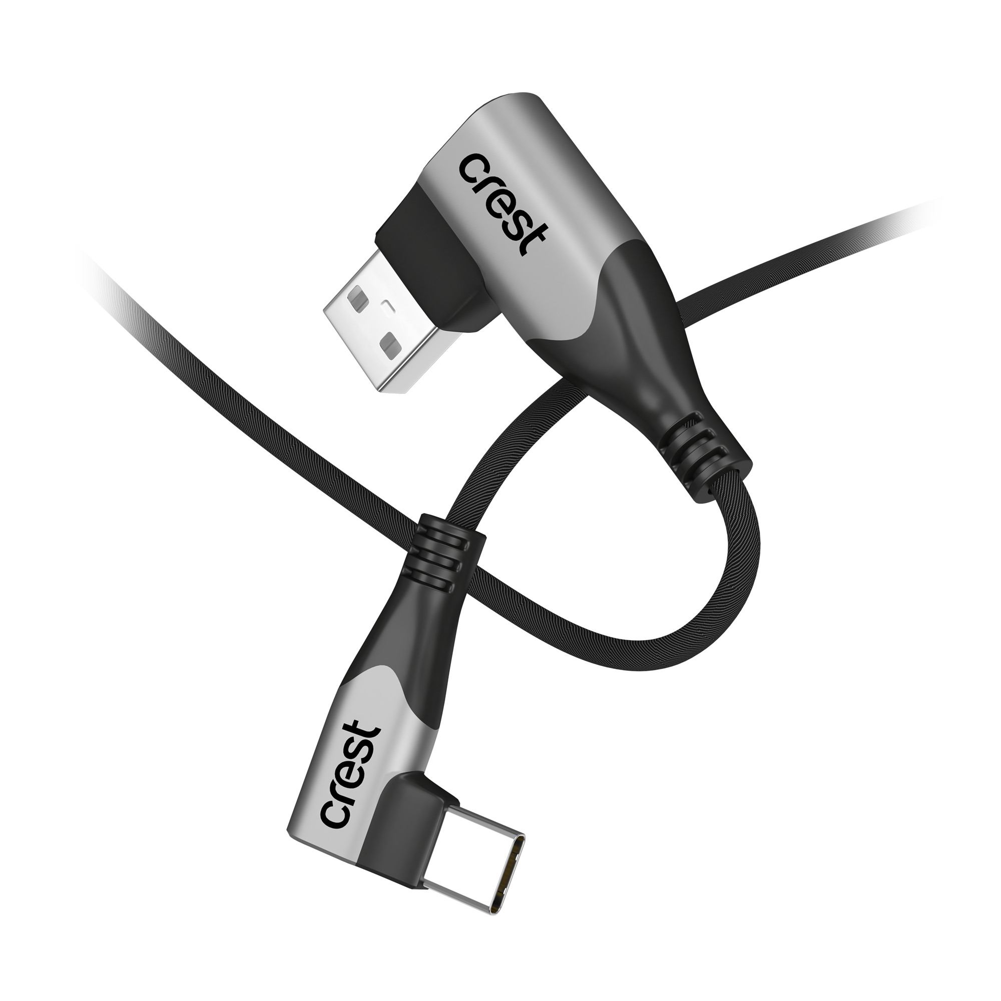 USB-C to USB-A Kevlar Cable 1.5M