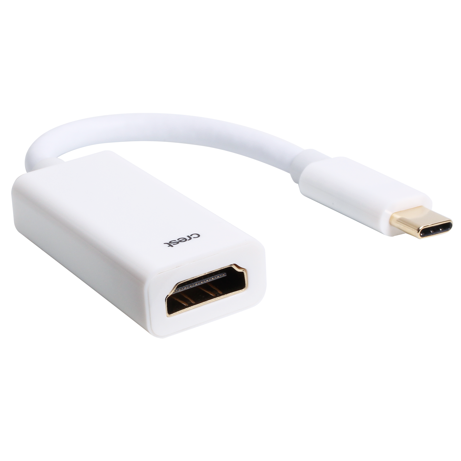 USB-C Male To HDMI Female Adaptor