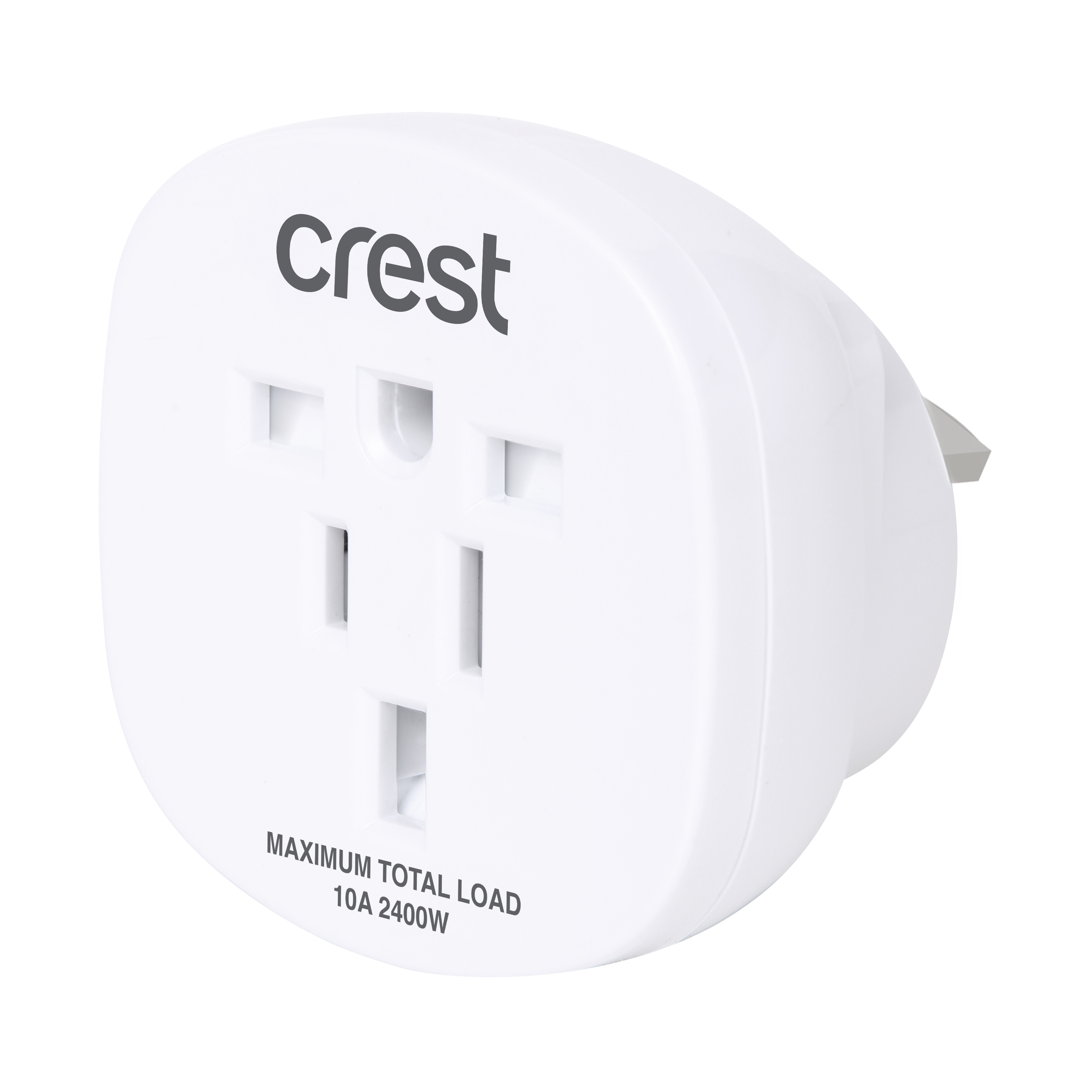 Crest Universal Travel Power Adaptor - AUS