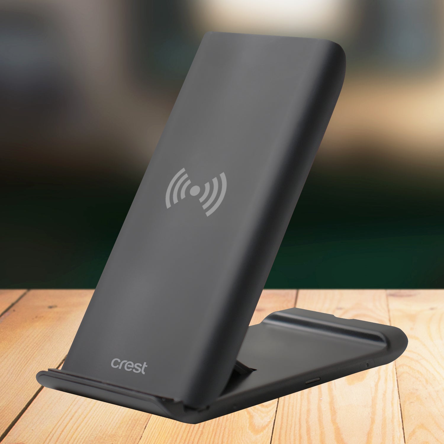 Wireless 15W Phone Charger - Stand