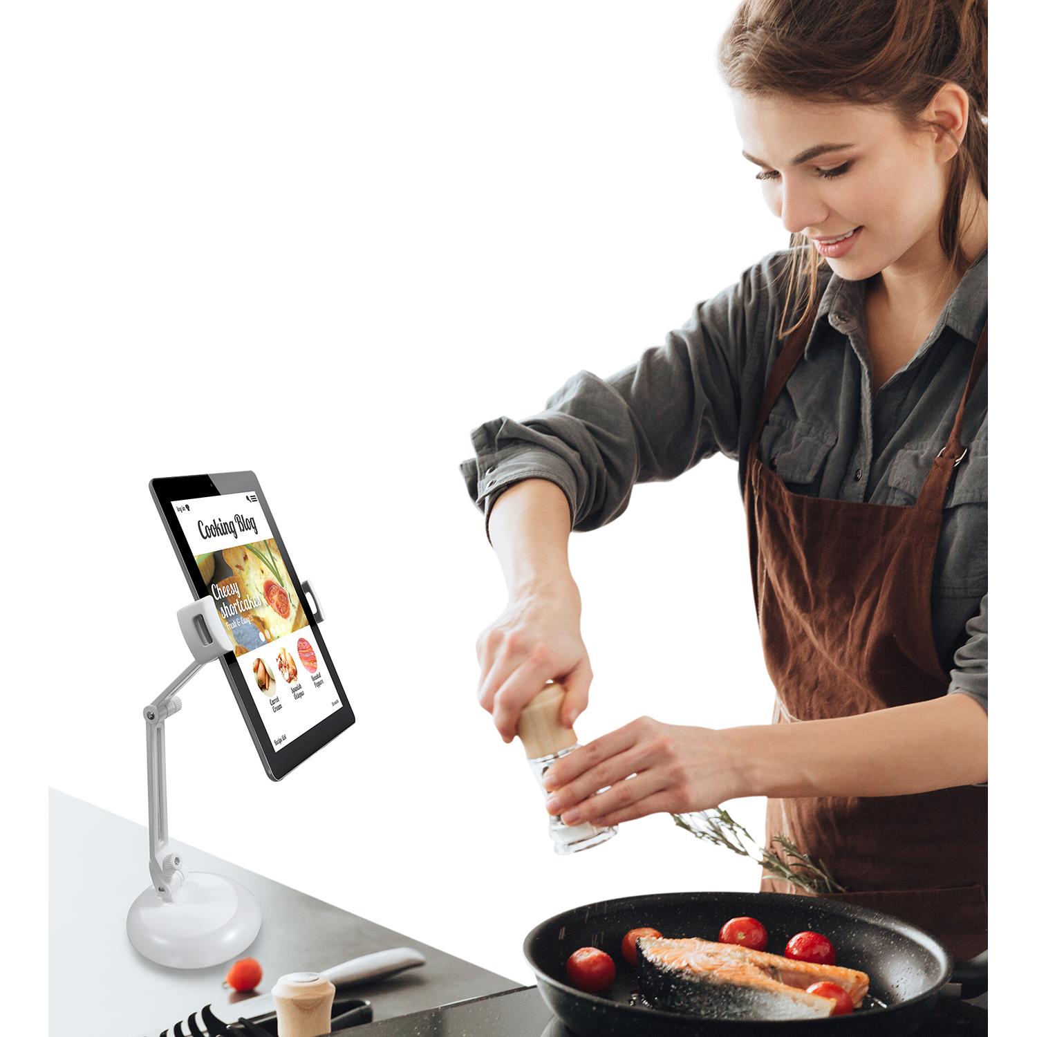 Phone / Tablet Desk Stand