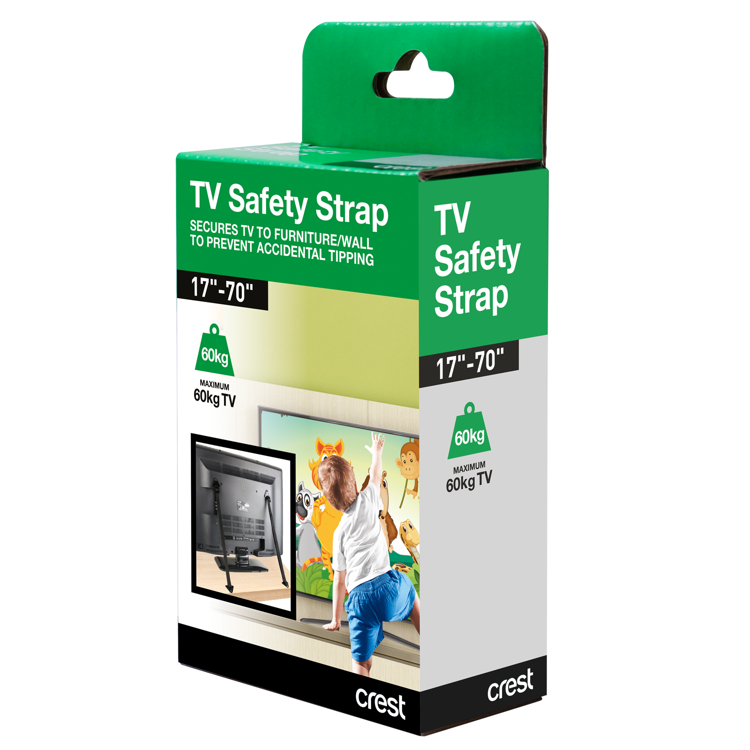 TV Safety Strap