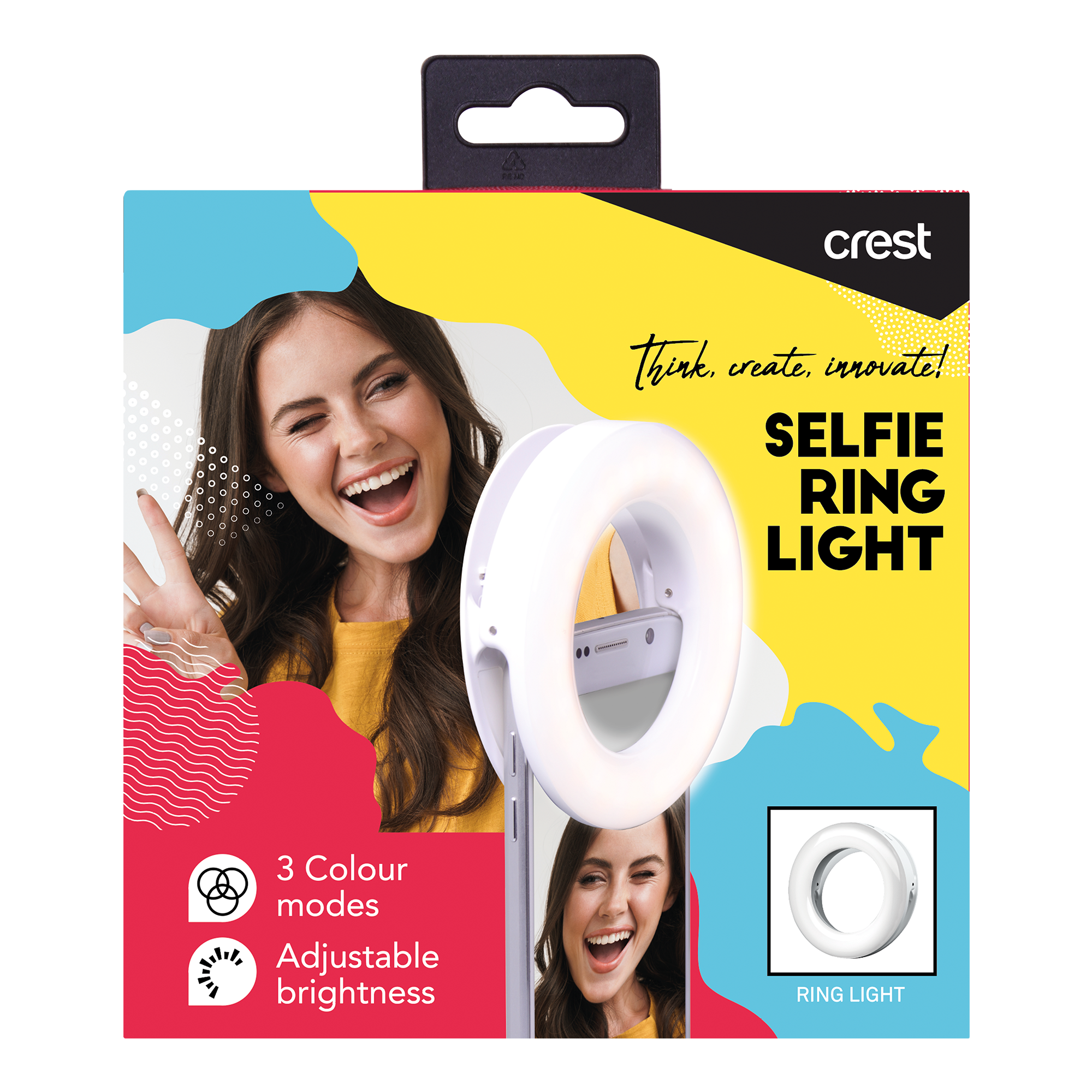 Selfie Ring Light