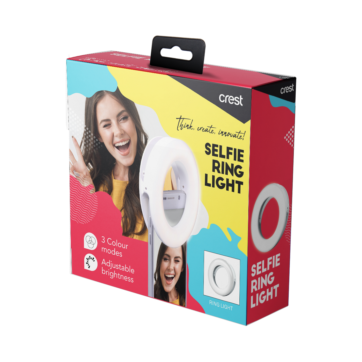 Selfie Ring Light