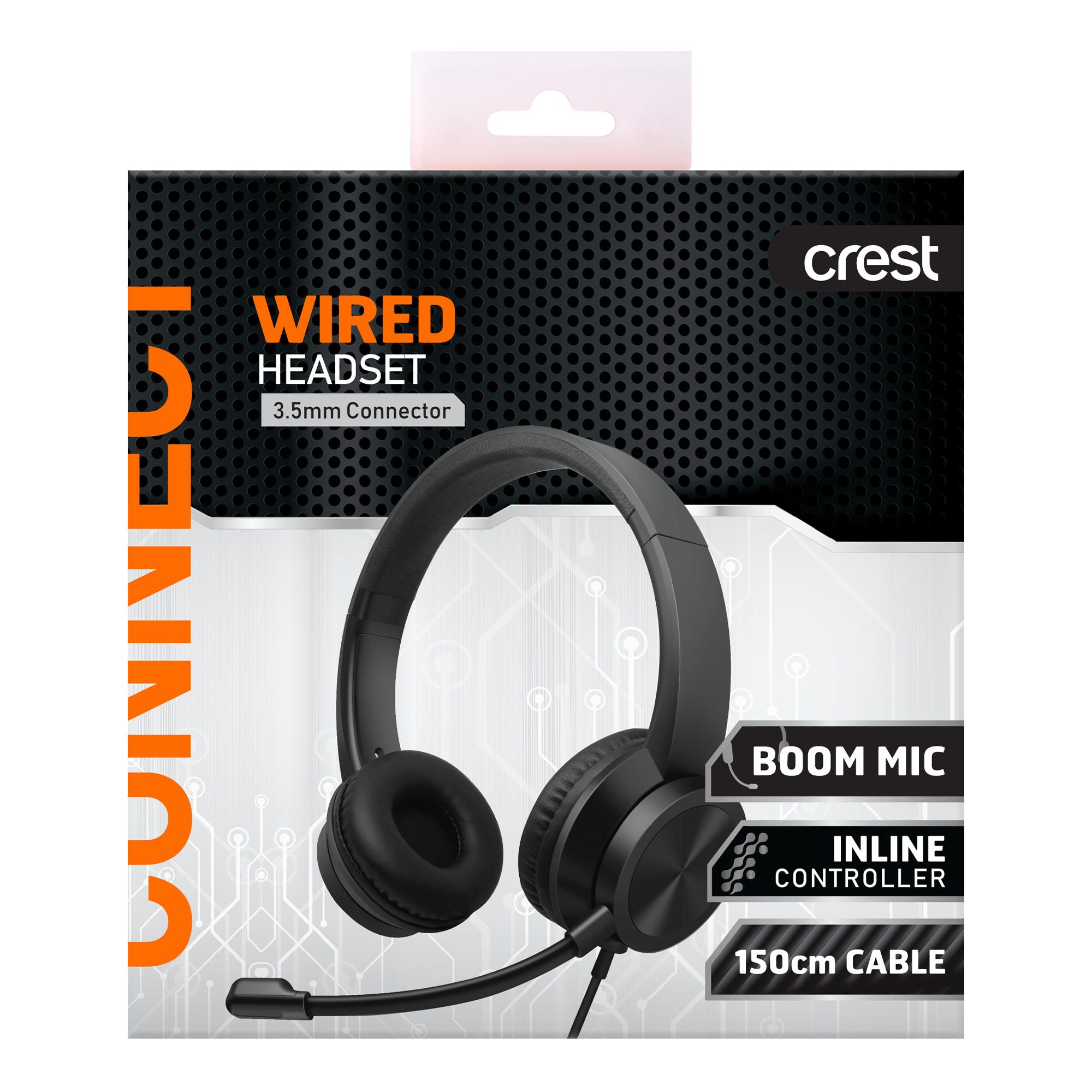 Wired Headset