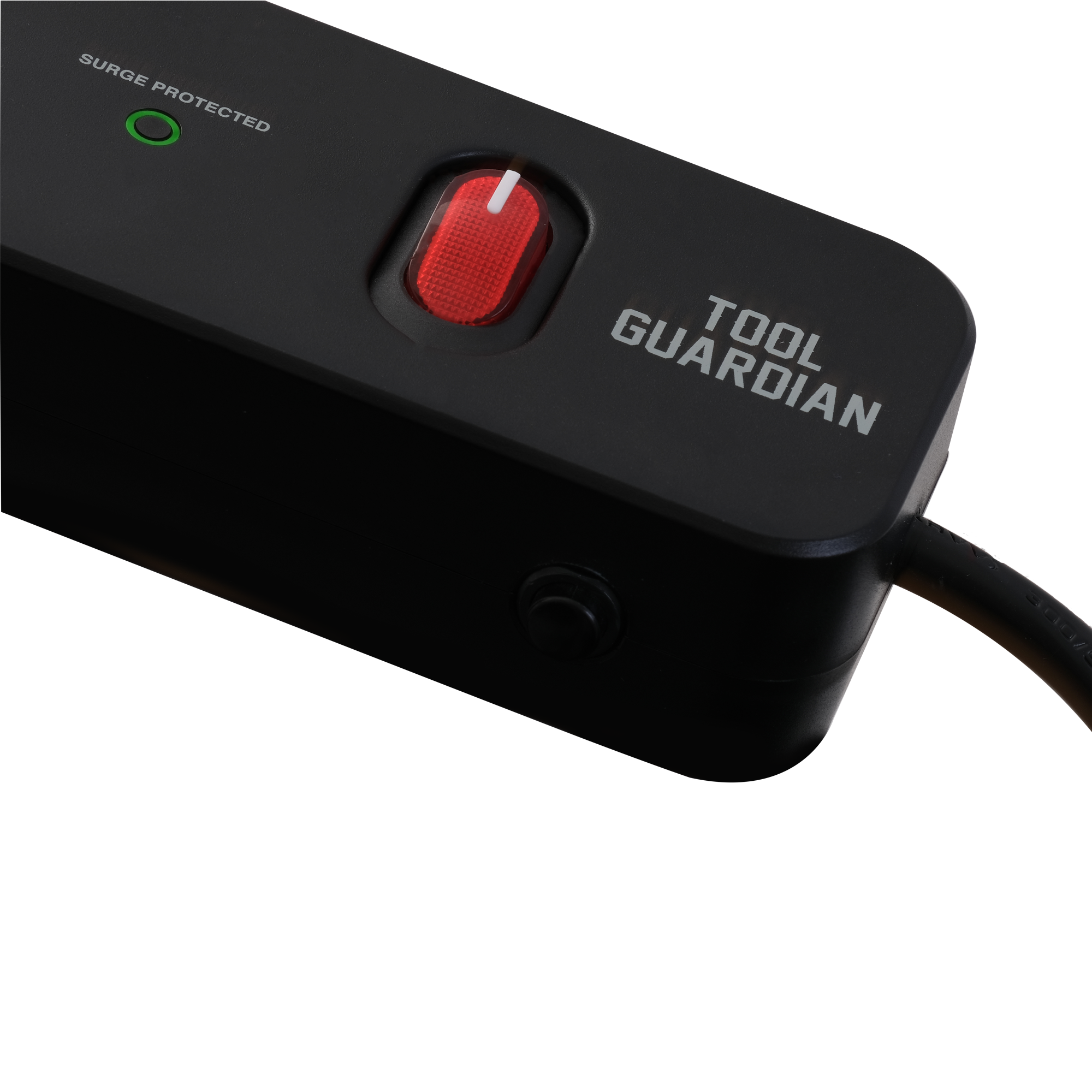 Tool Guardian 8 Socket Power Board Wall Mount