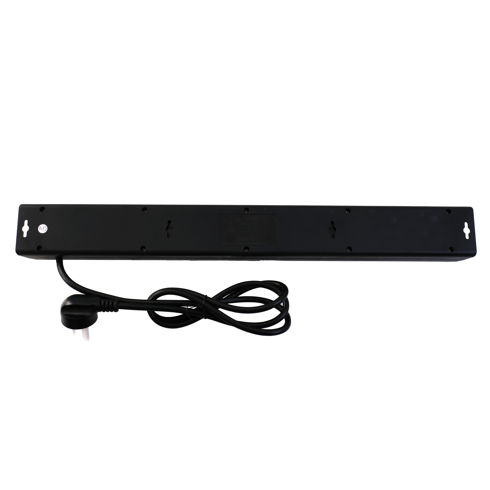 Tool Guardian 8 Socket Power Board Wall Mount