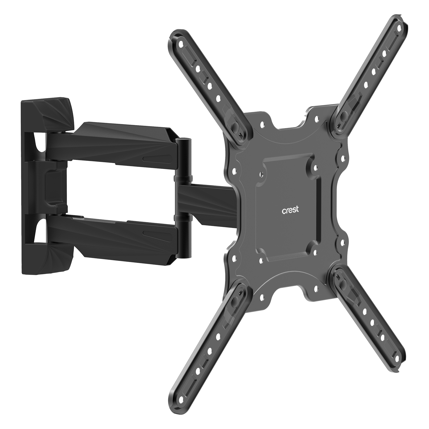 Full Motion TV Wall Mount - 20" to 55"