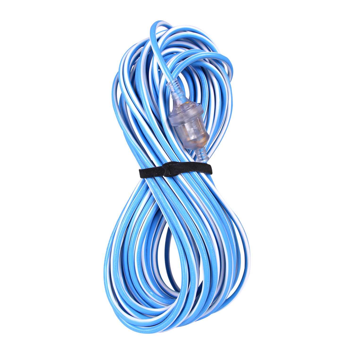 Heavy Duty Extension Lead With BuiltIn Light 20M