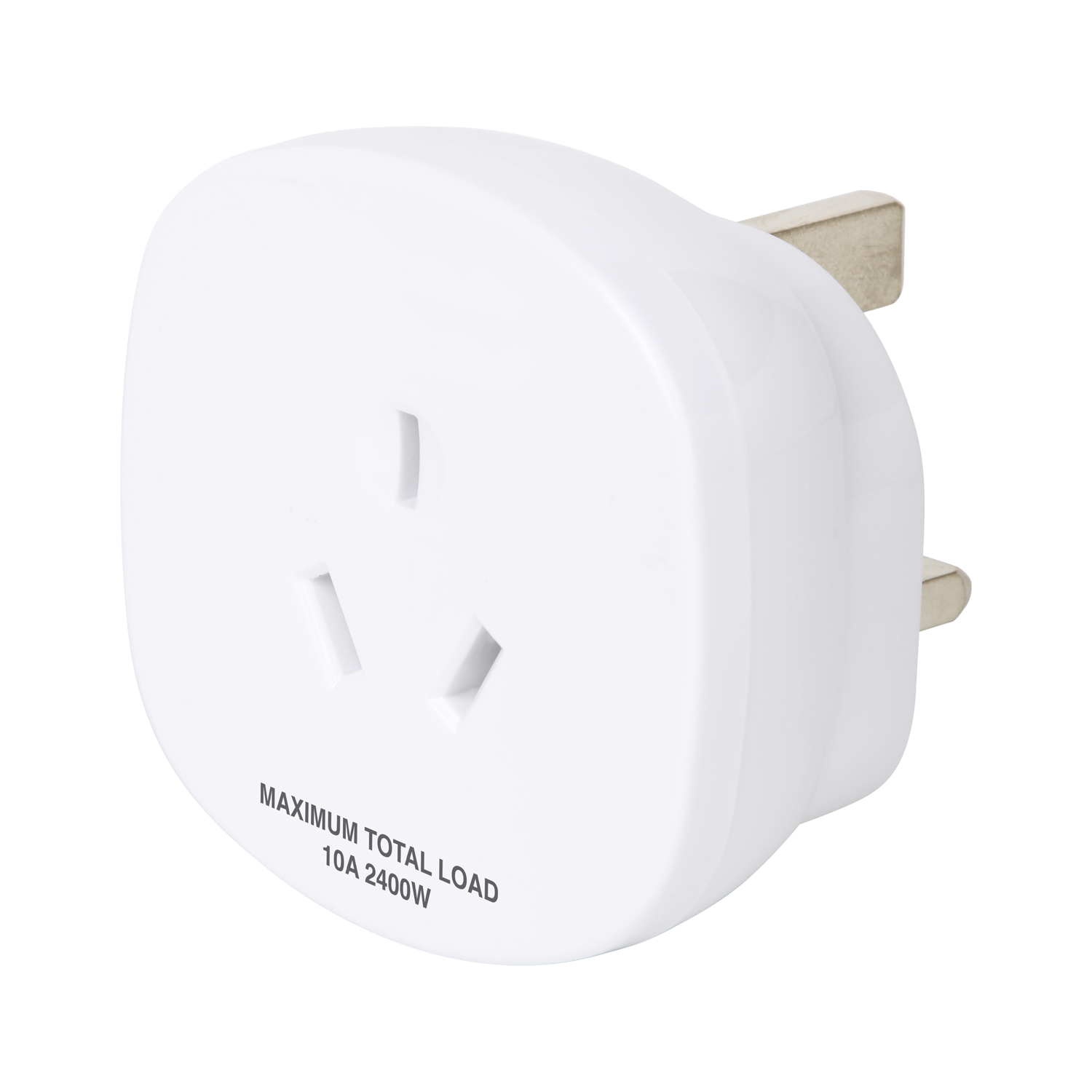 Travel Adaptor - UK to AUS/NZ