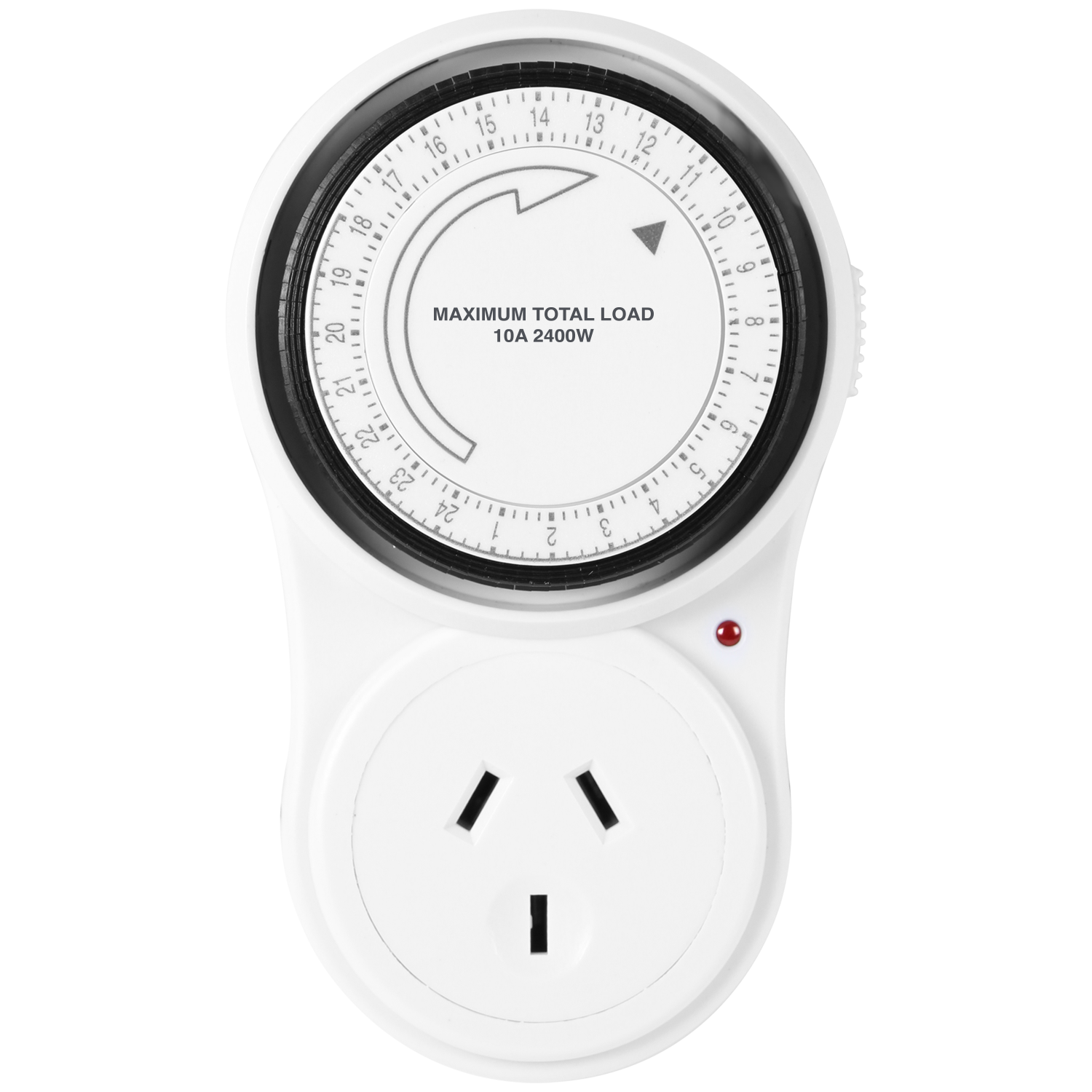 24 Hour Timer Power Adaptor