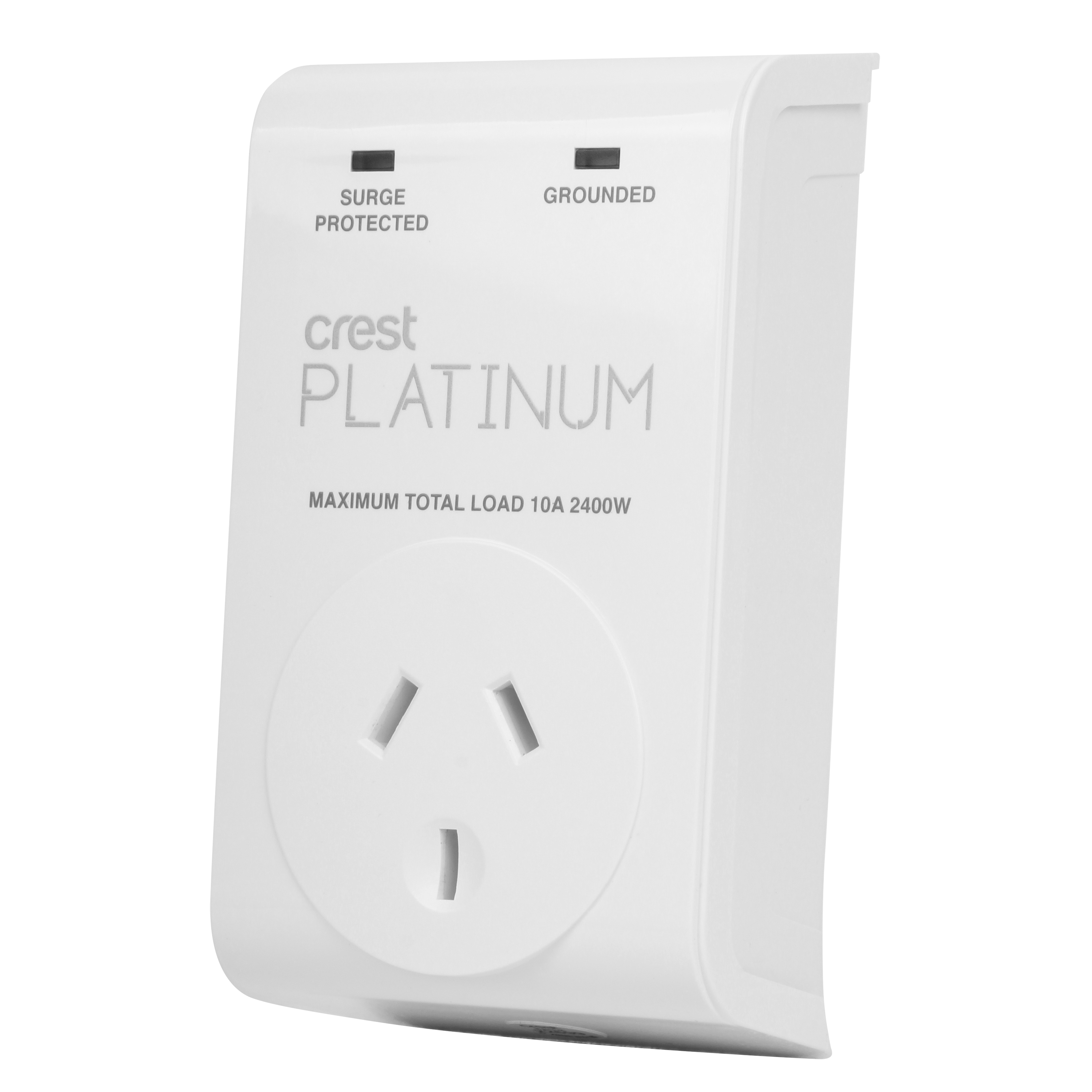 Platinum Surge Protector 1 Socket