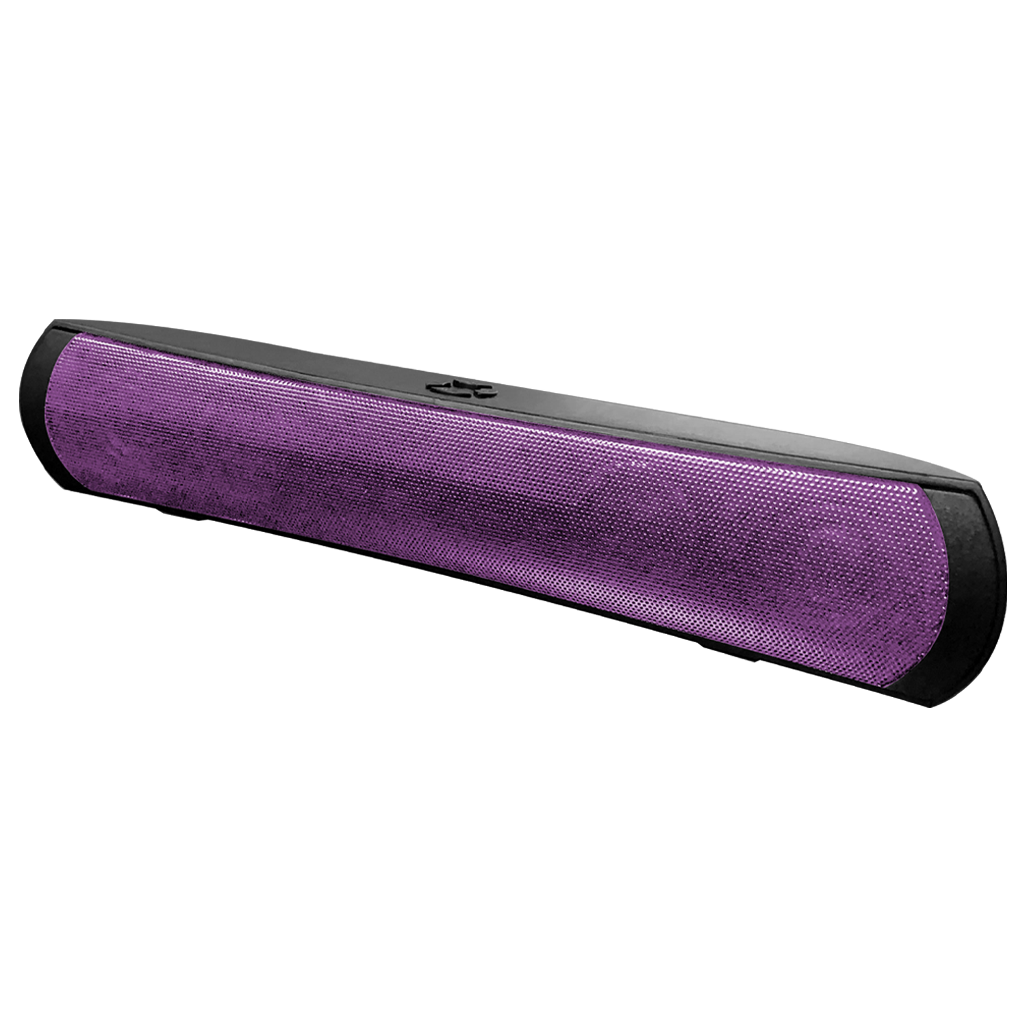 TechXtras Wireless Speaker with FM Radio - Purple