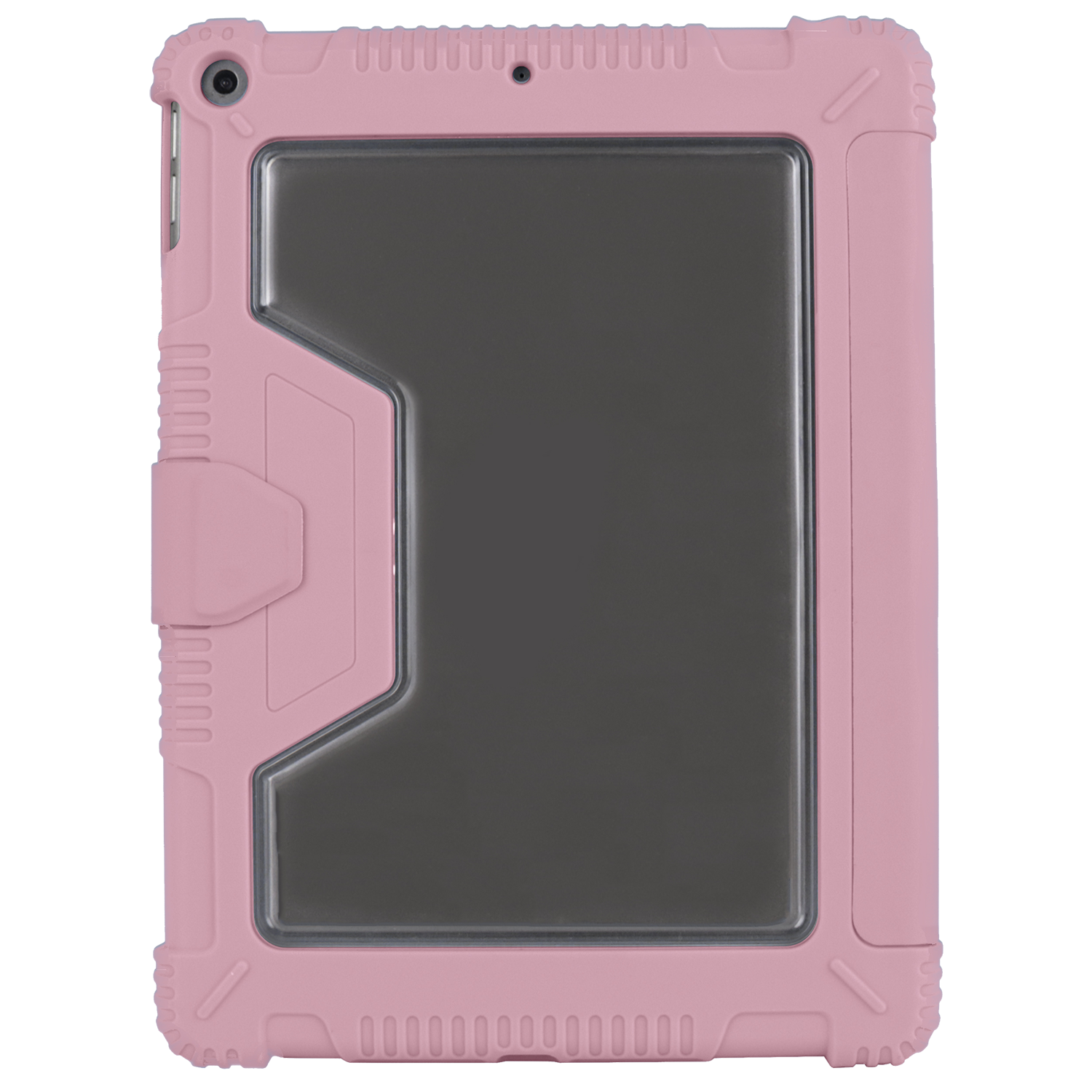 TechXtras Shock Absorbent 10.2" Tablet Case - Pink