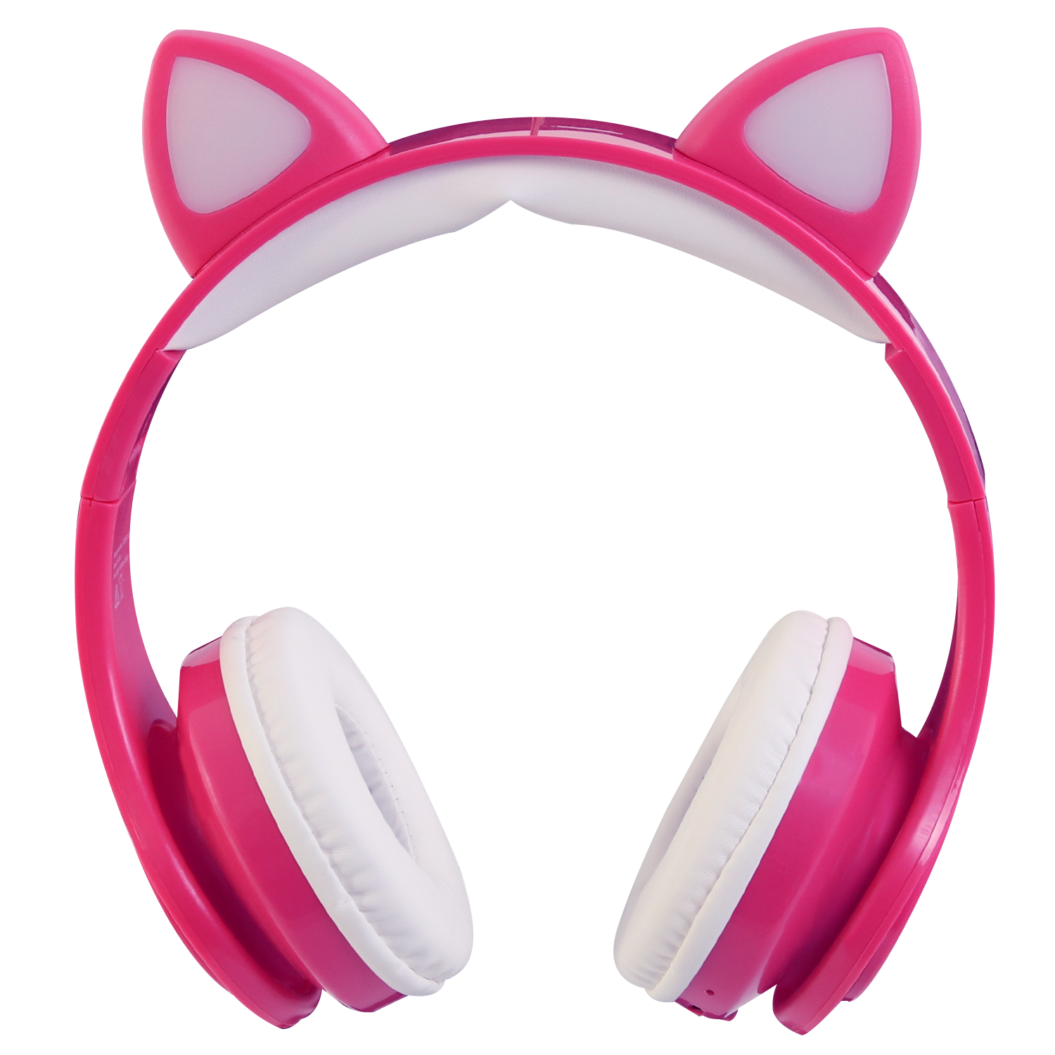 TechXtras Bluetooth Cat Ears Headphones - Pink