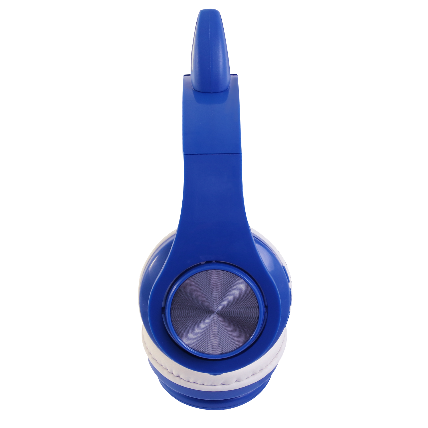 TechXtras Bluetooth Cat Ears Headphones - Blue
