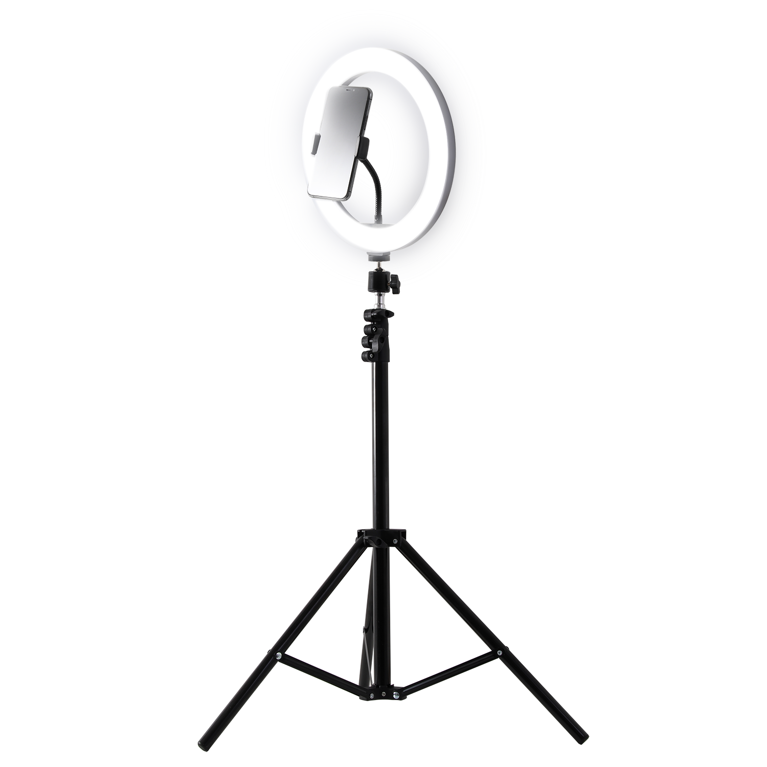 TechXtras 10" Ring Light Kit