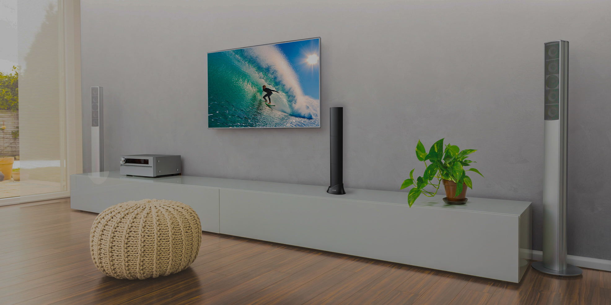 Indoor TV Antennas