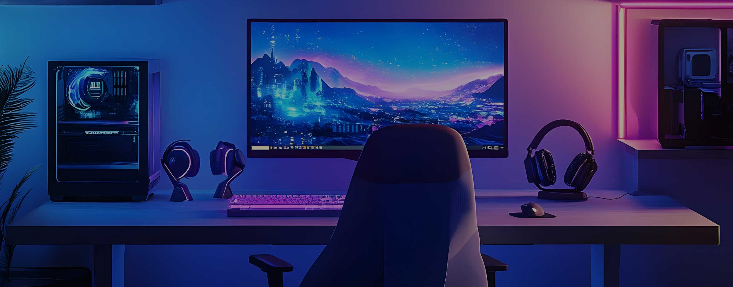 Gaming Accessories