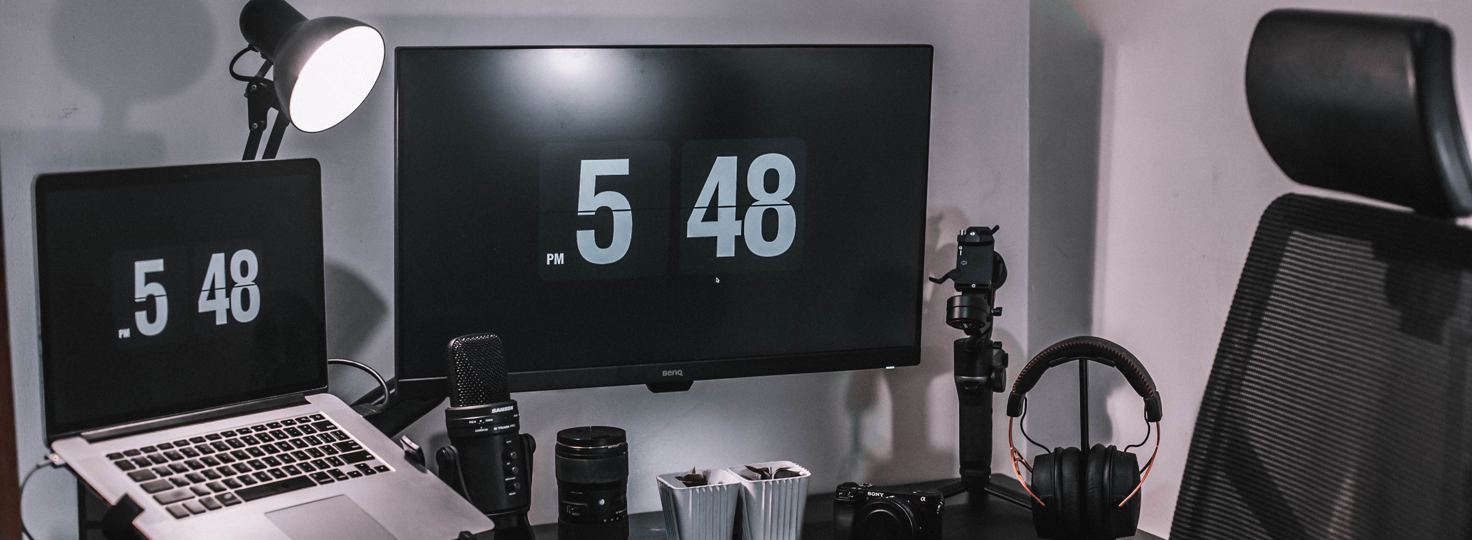Monitor Mounts