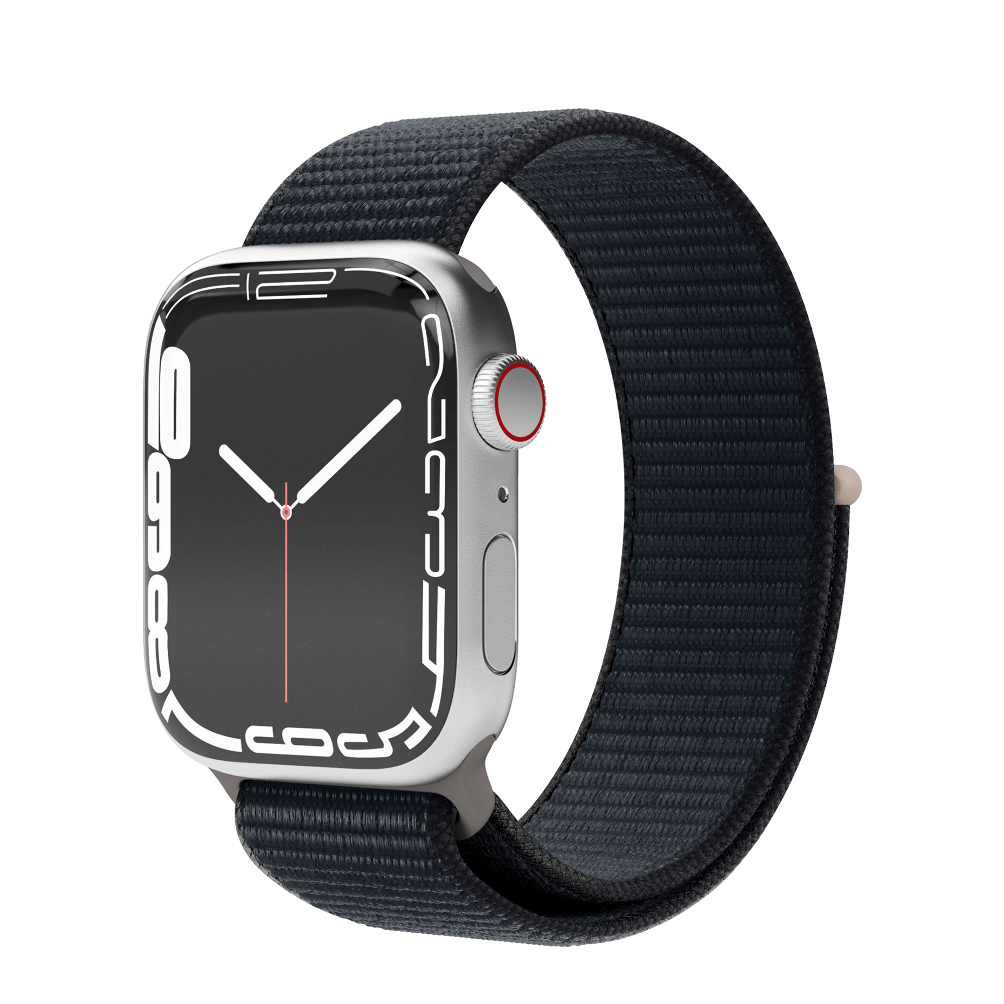 Vonmahlen - Watch Fitness Loop Dark Grey