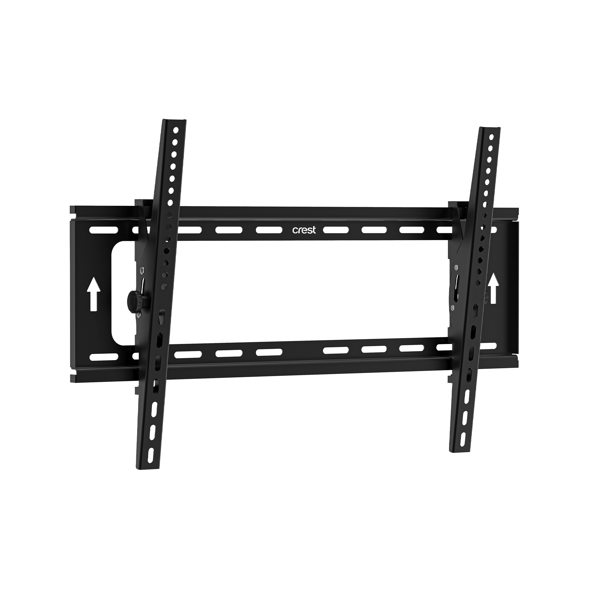 Crest Tilt Action TV Wall Mount - 37" to 90"