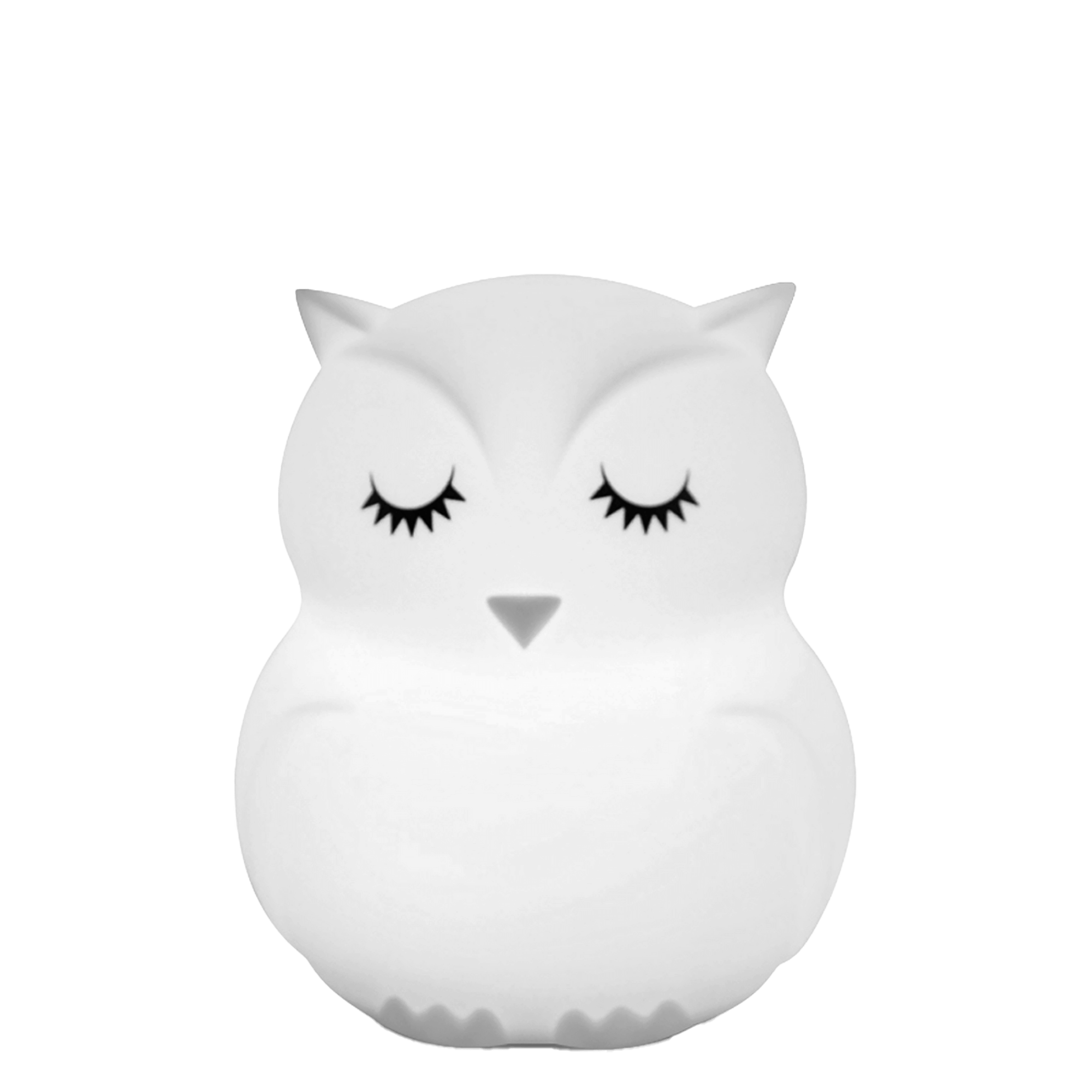 Mini Night Light Owl