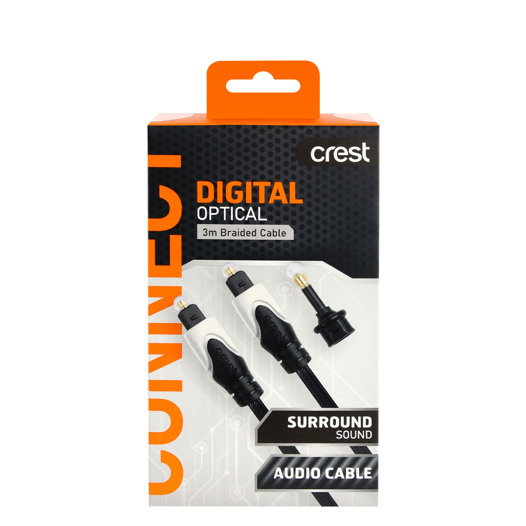 Digital Optical Toslink Cable 3M
