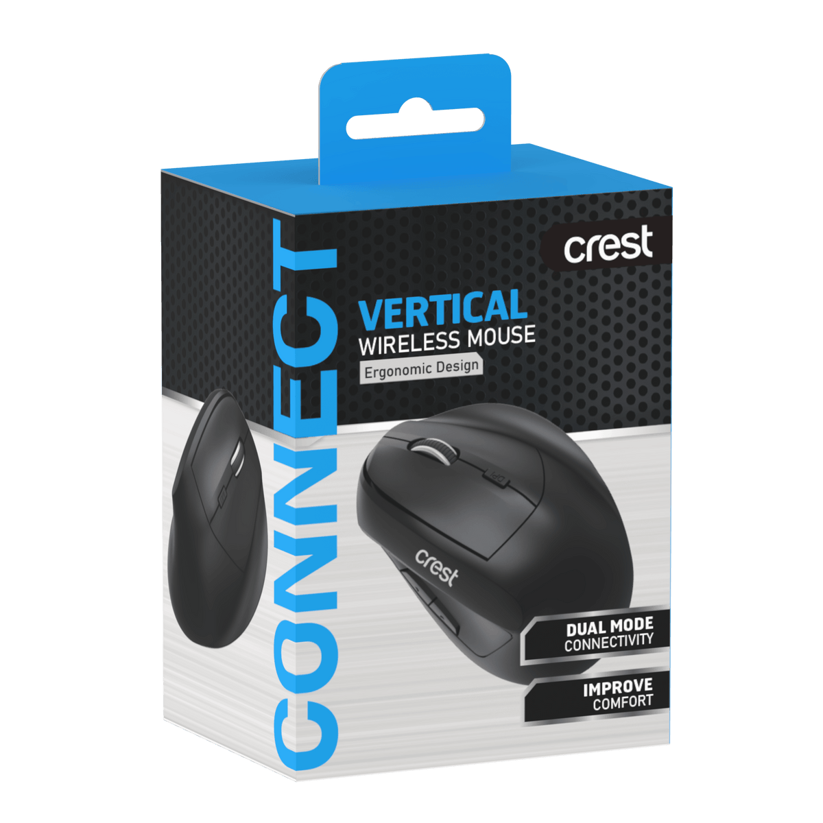 Wireless Vertical Mouse