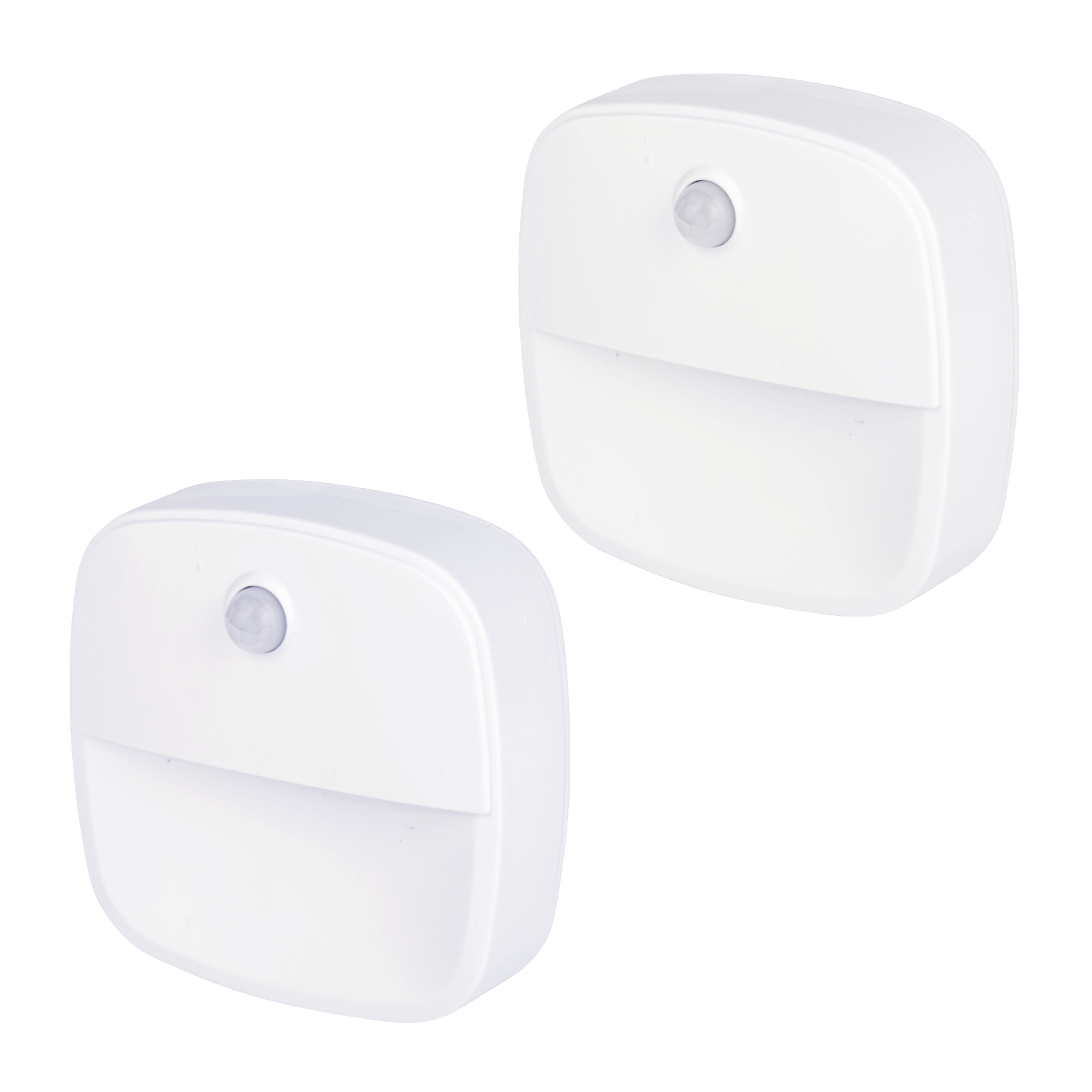 Motion Sensor Night Light Warm - 2 Pack