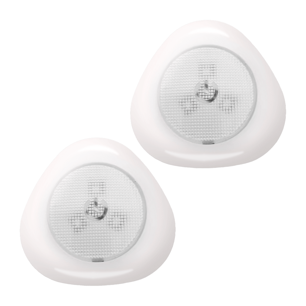 Push LED Night Light 2 Pack