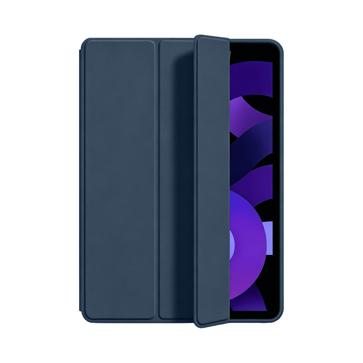 TechXtras Tablet Folio Case iPad 11" A16/10.9" 10th Gen - Navy