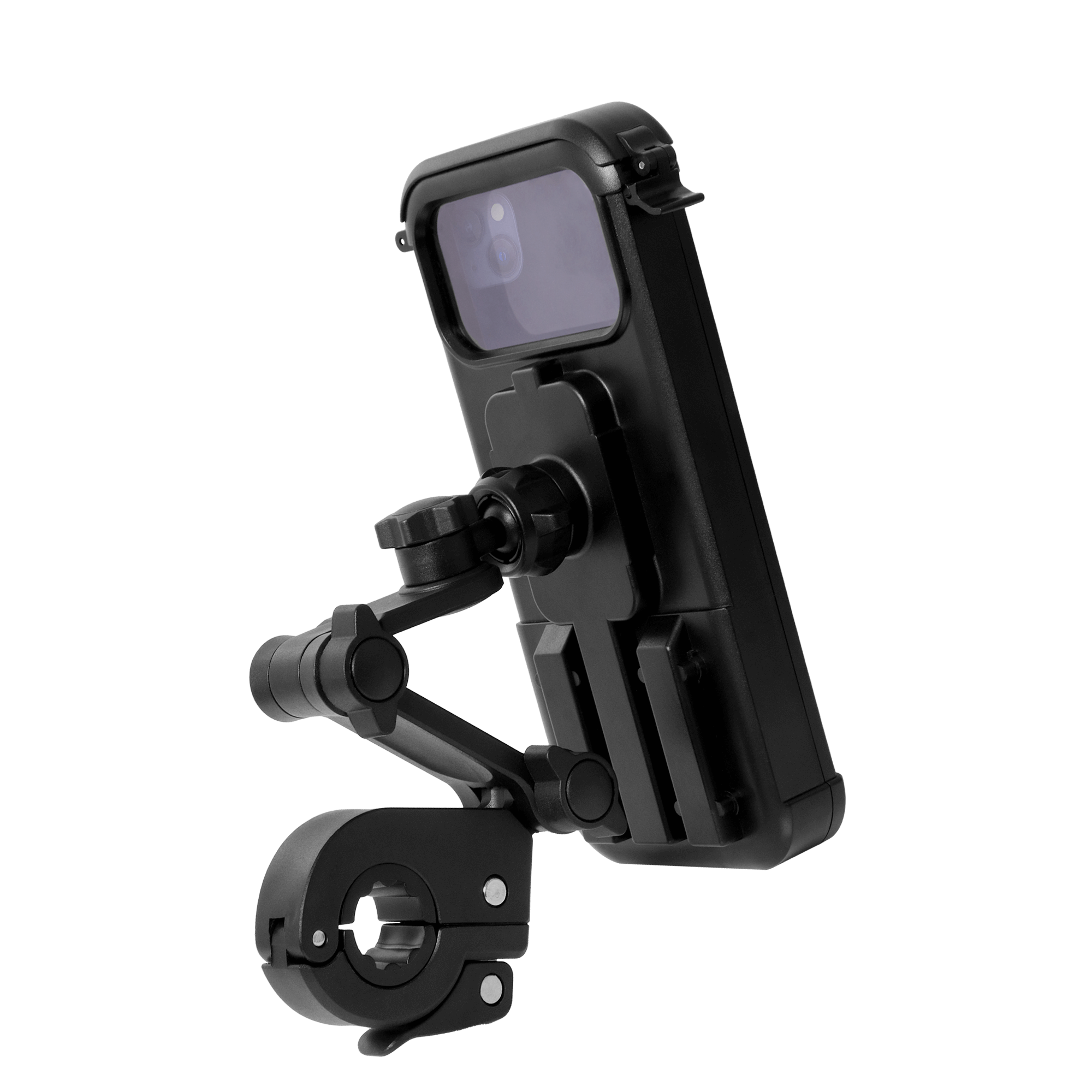 Universal Phone Case Mount for Scooters & Bike