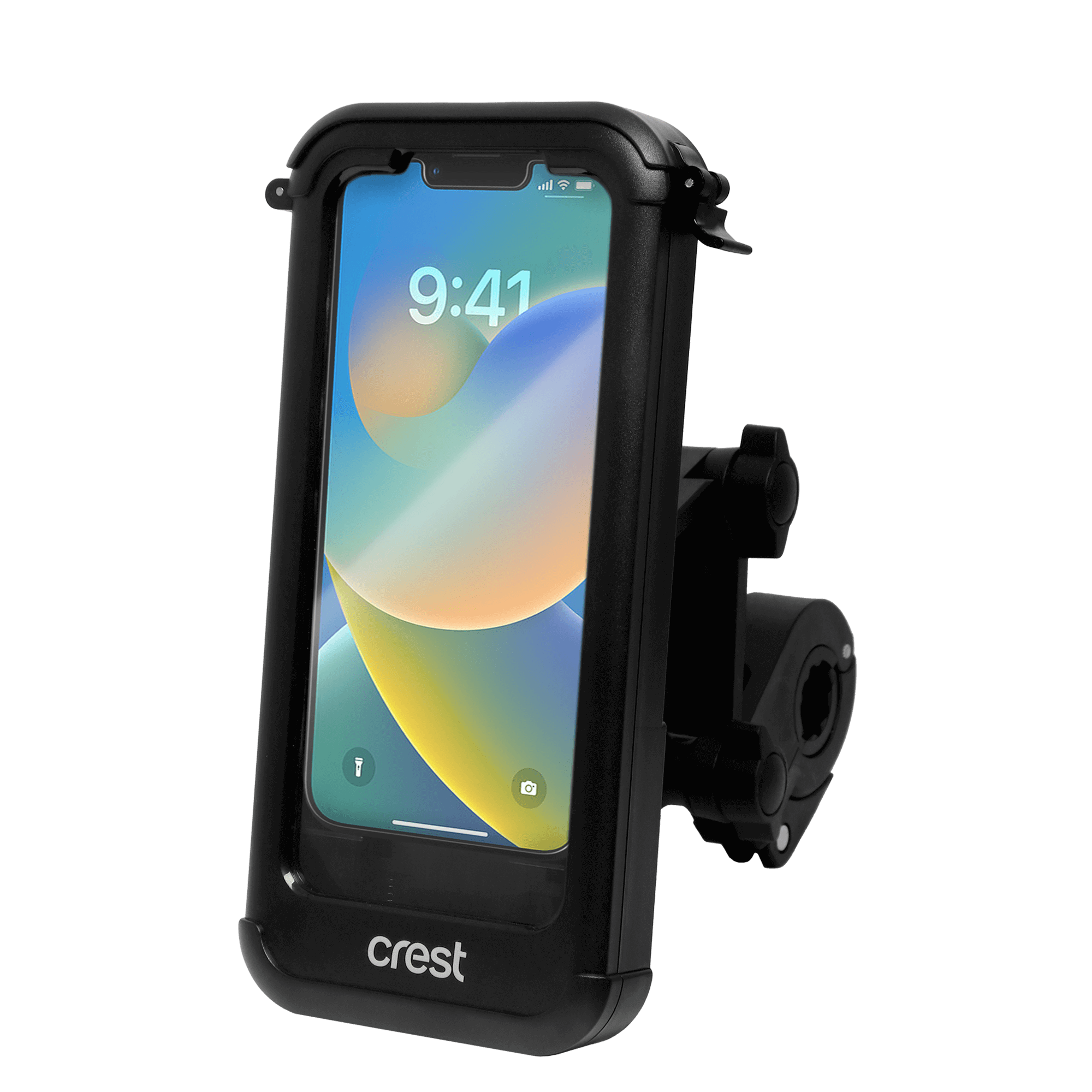 Universal Phone Case Mount for Scooters & Bike